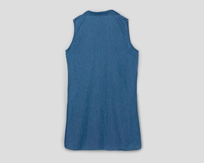 Foto 2 | Vestido Lady Sun Casual Sin Mangas