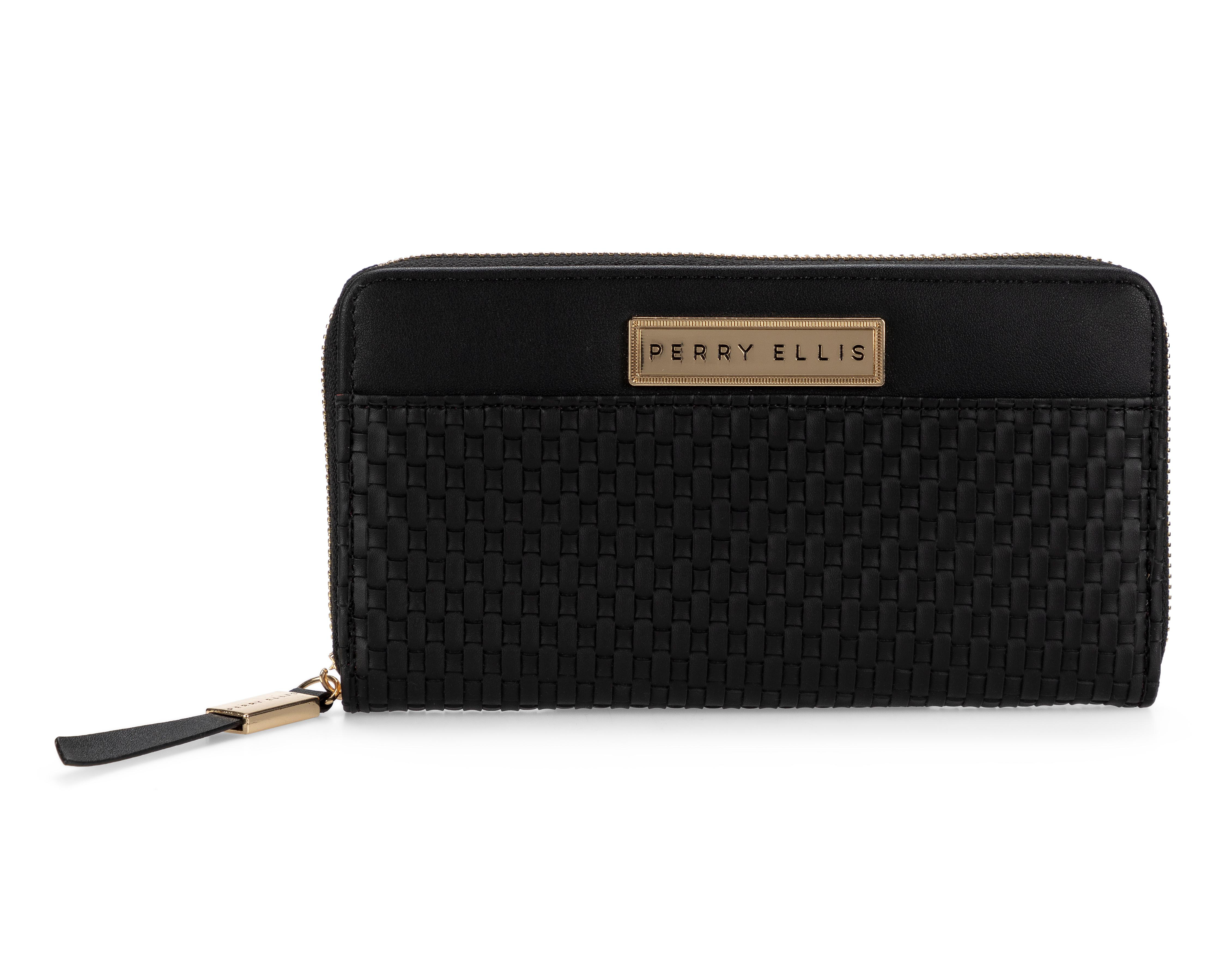 Cartera Perry Ellis para Mujer