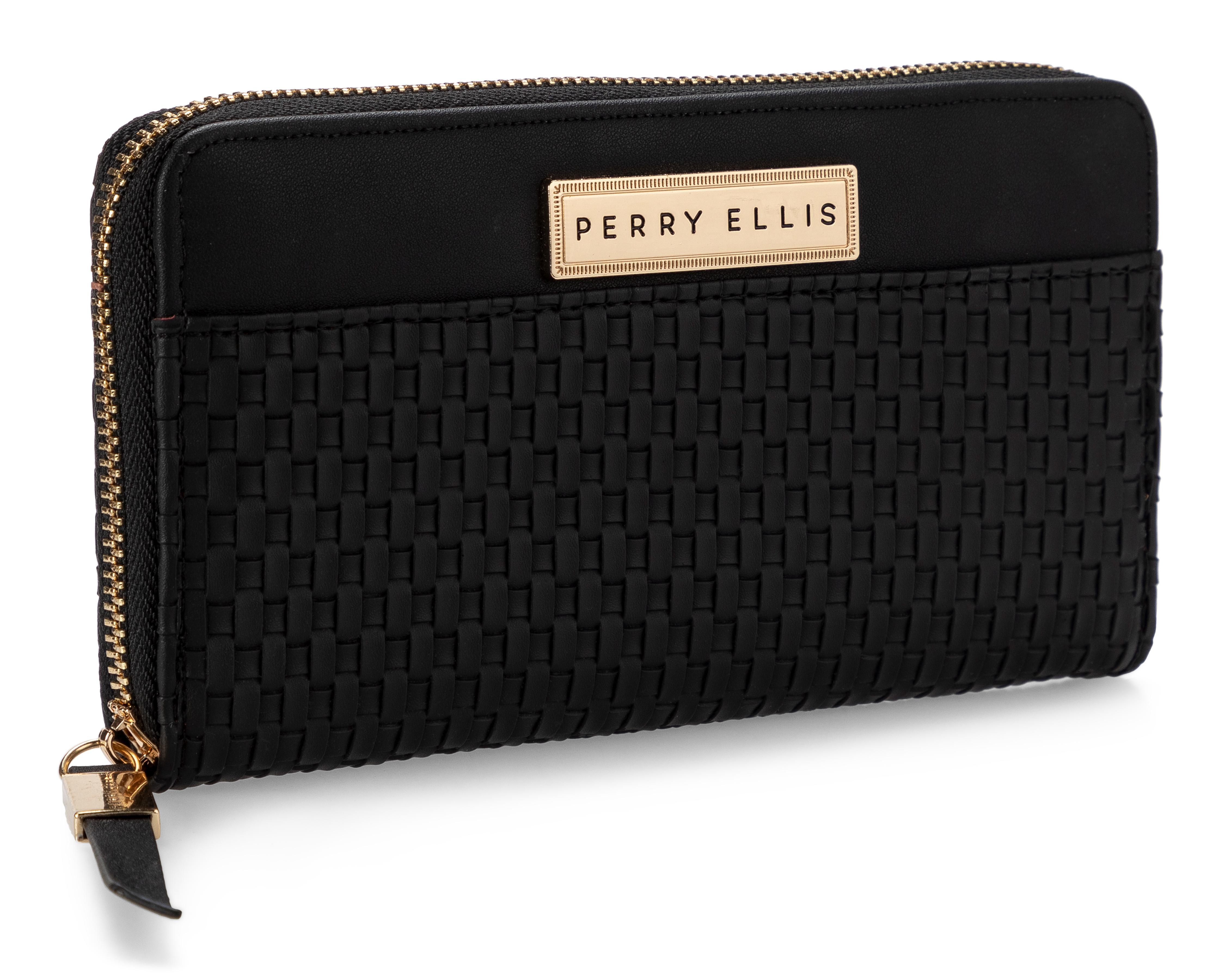 Foto 3 pulgar | Cartera Perry Ellis para Mujer