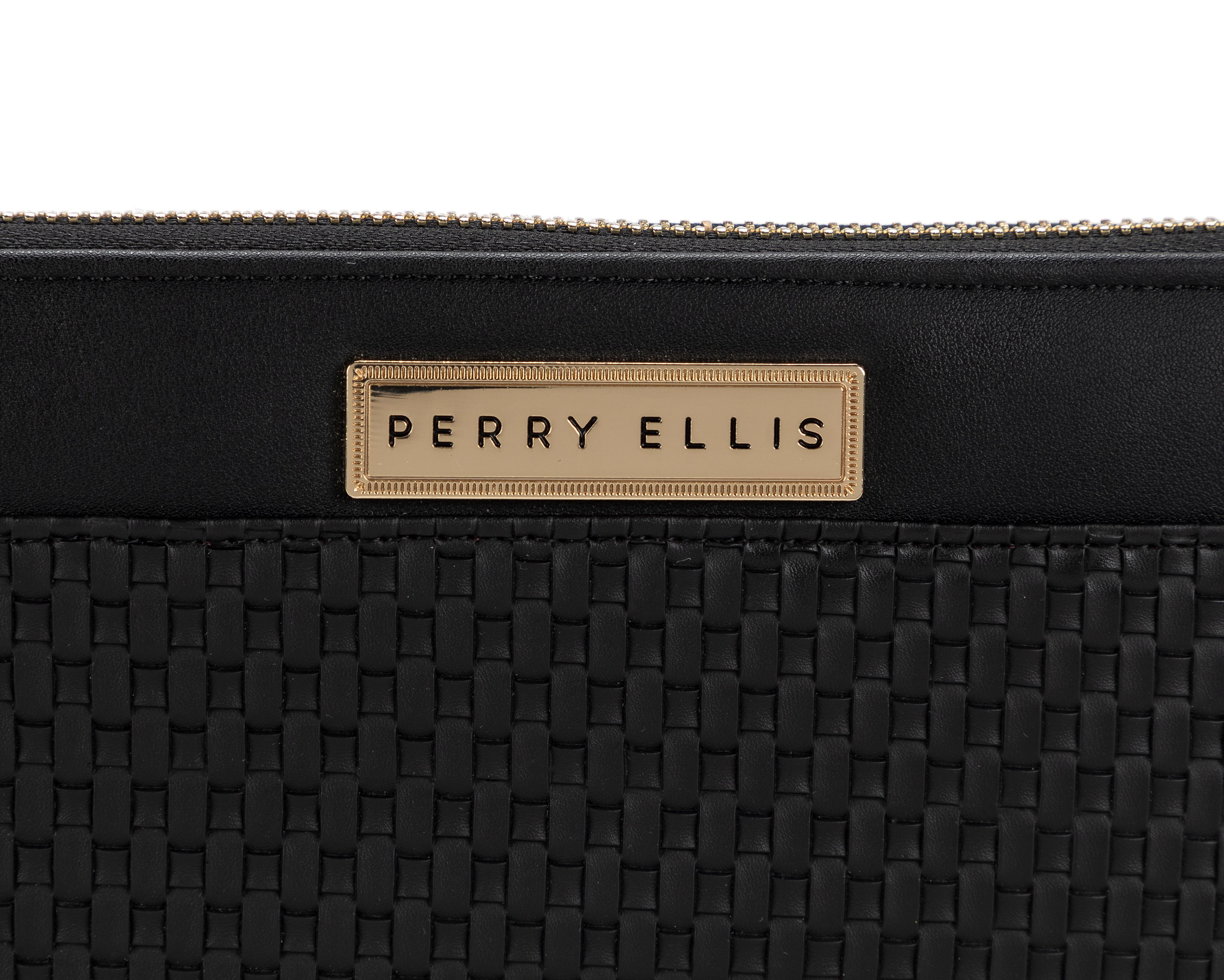 Foto 6 pulgar | Cartera Perry Ellis para Mujer