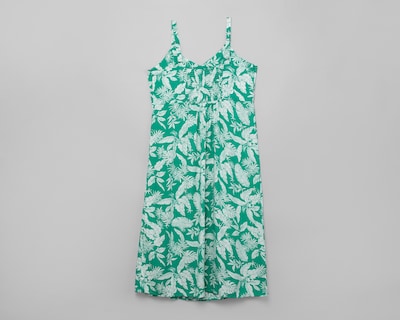 Foto 2 | Vestido Lady Sun de Playa sin Mangas Floral