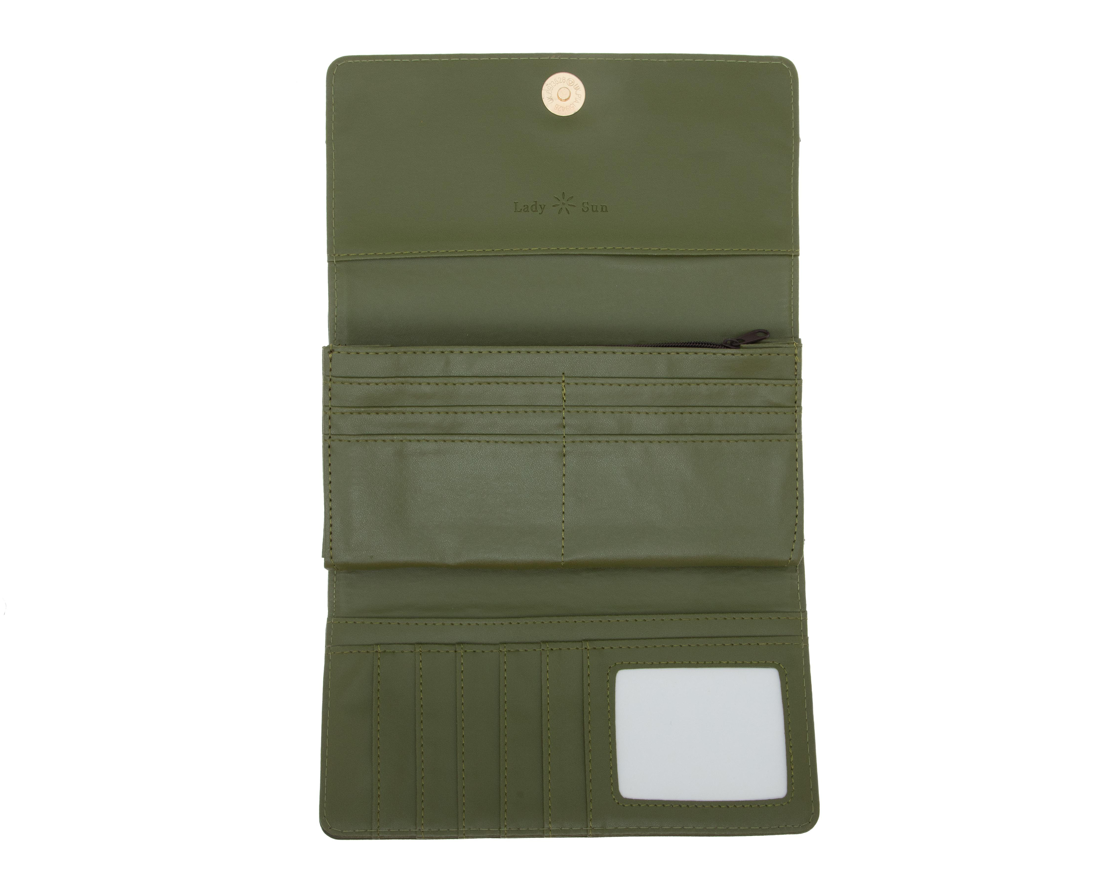 Foto 5 pulgar | Cartera Lady Sun para Mujer