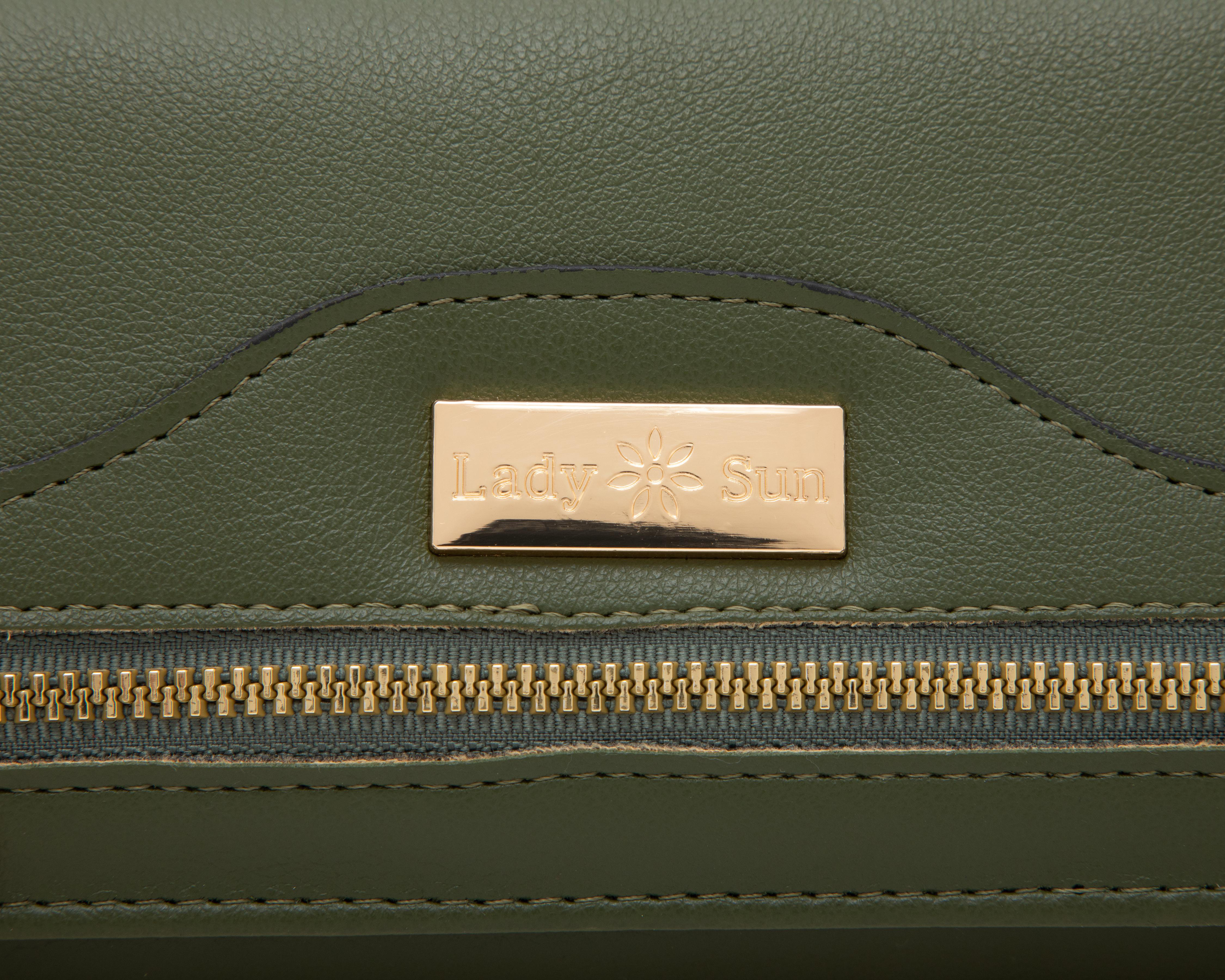 Foto 6 pulgar | Cartera Lady Sun para Mujer