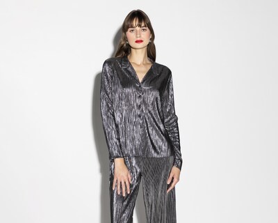 Foto 2 | Blusa Strona Manga Larga para Mujer