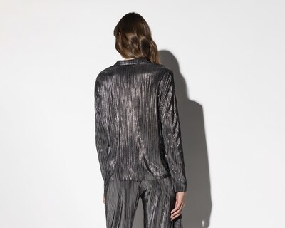 Foto 3 | Blusa Strona Manga Larga para Mujer