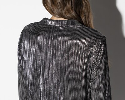 Foto 5 | Blusa Strona Manga Larga para Mujer