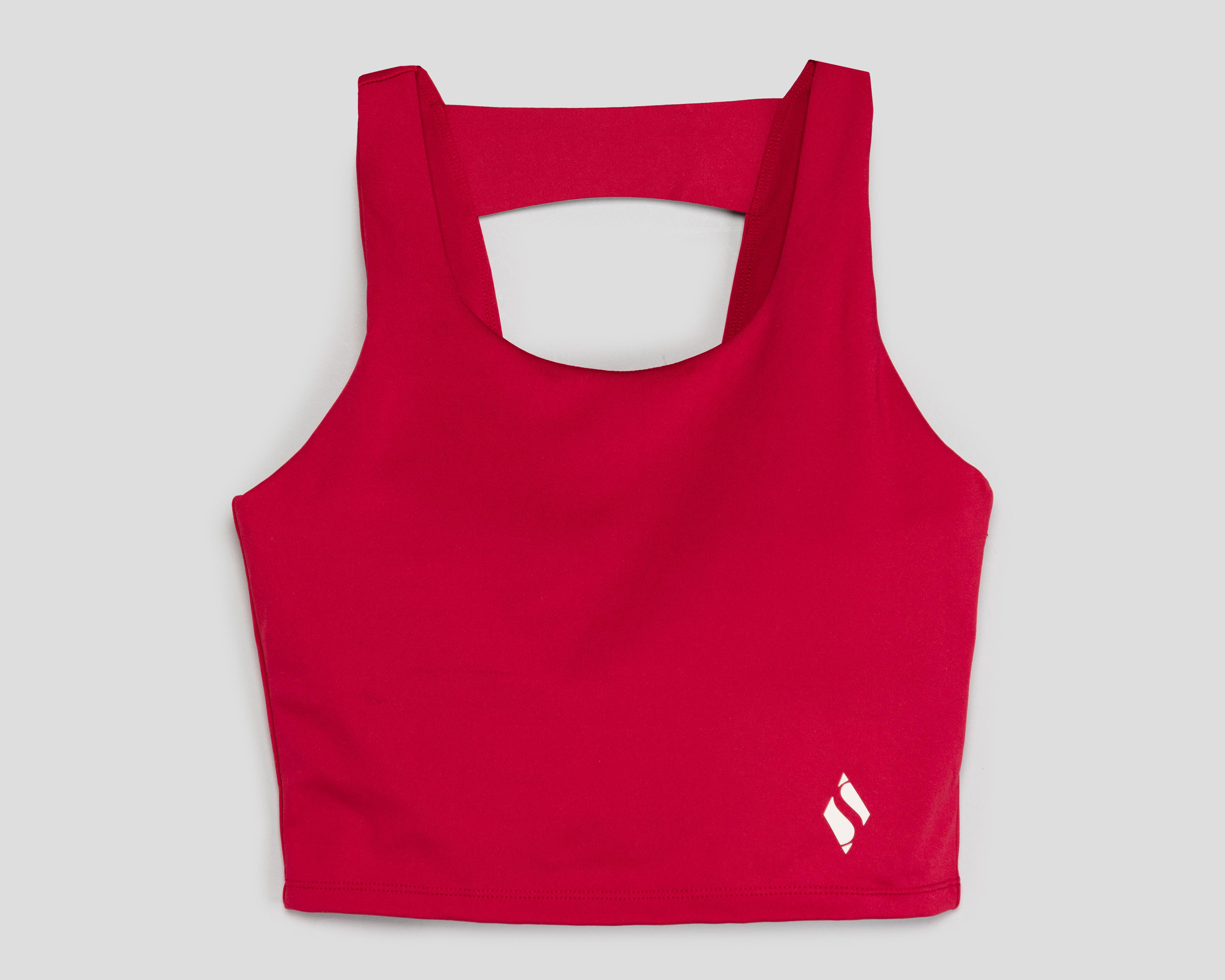 Foto 2 pulgar | Top Deportivo Skechers Active 4 Way Stretch para Mujer