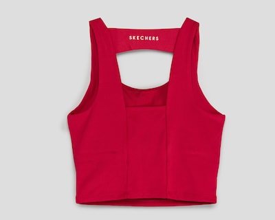 Foto 2 | Top Deportivo Skechers Active 4 Way Stretch para Mujer