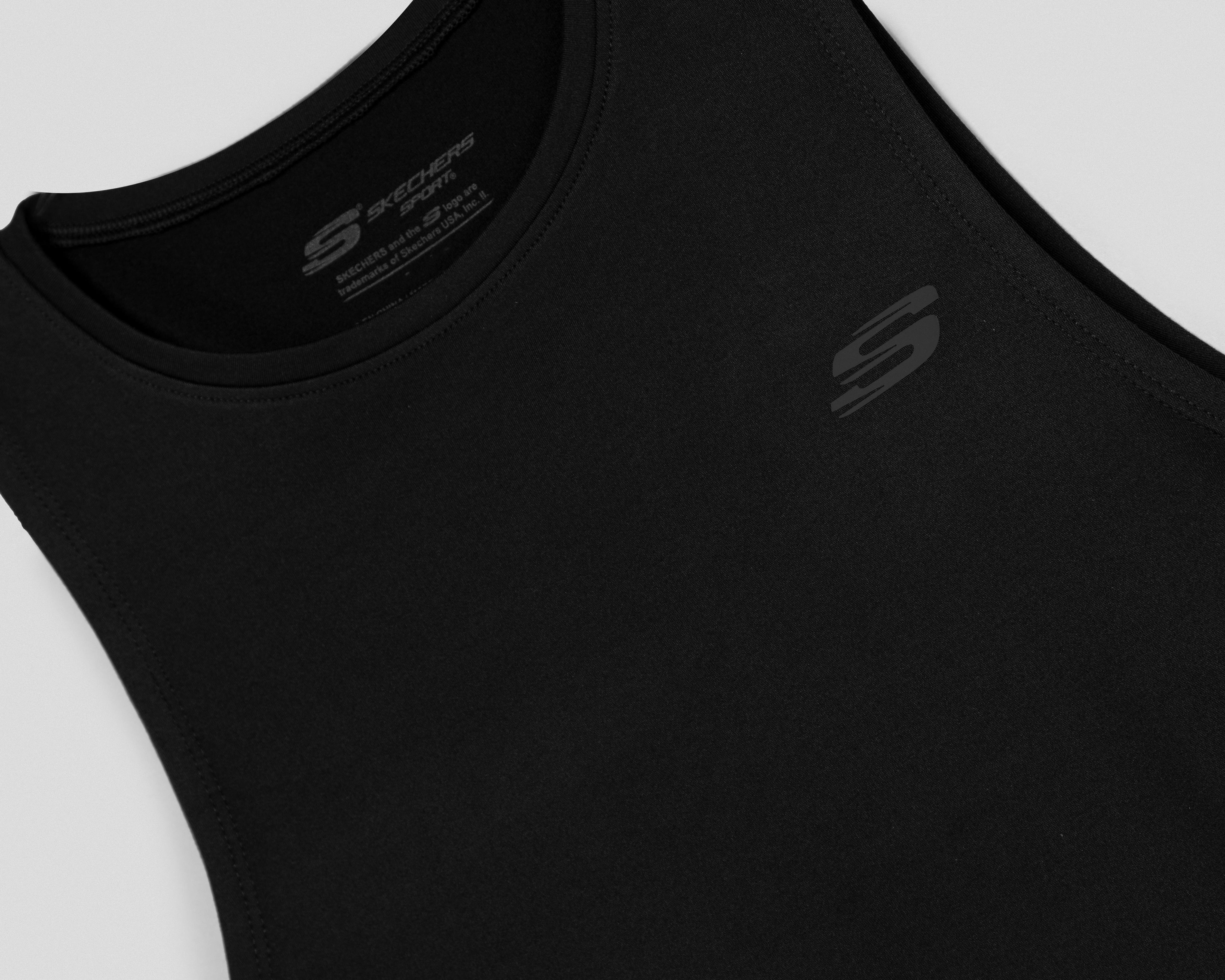 Foto 4 pulgar | Playera Deportiva Skechers para Mujer