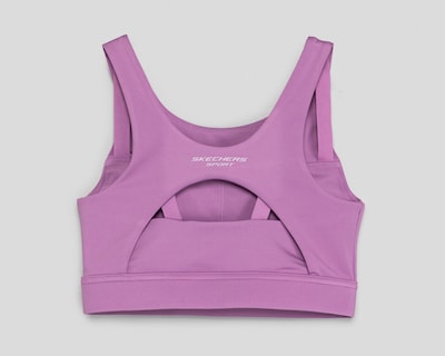 Foto 2 | Top Deportivo Skechers para Mujer
