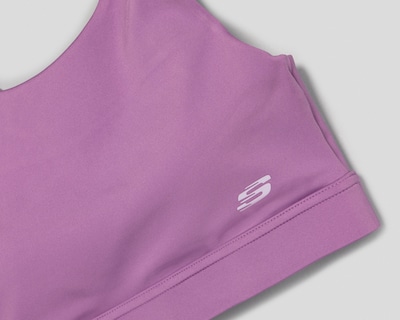Foto 3 | Top Deportivo Skechers para Mujer