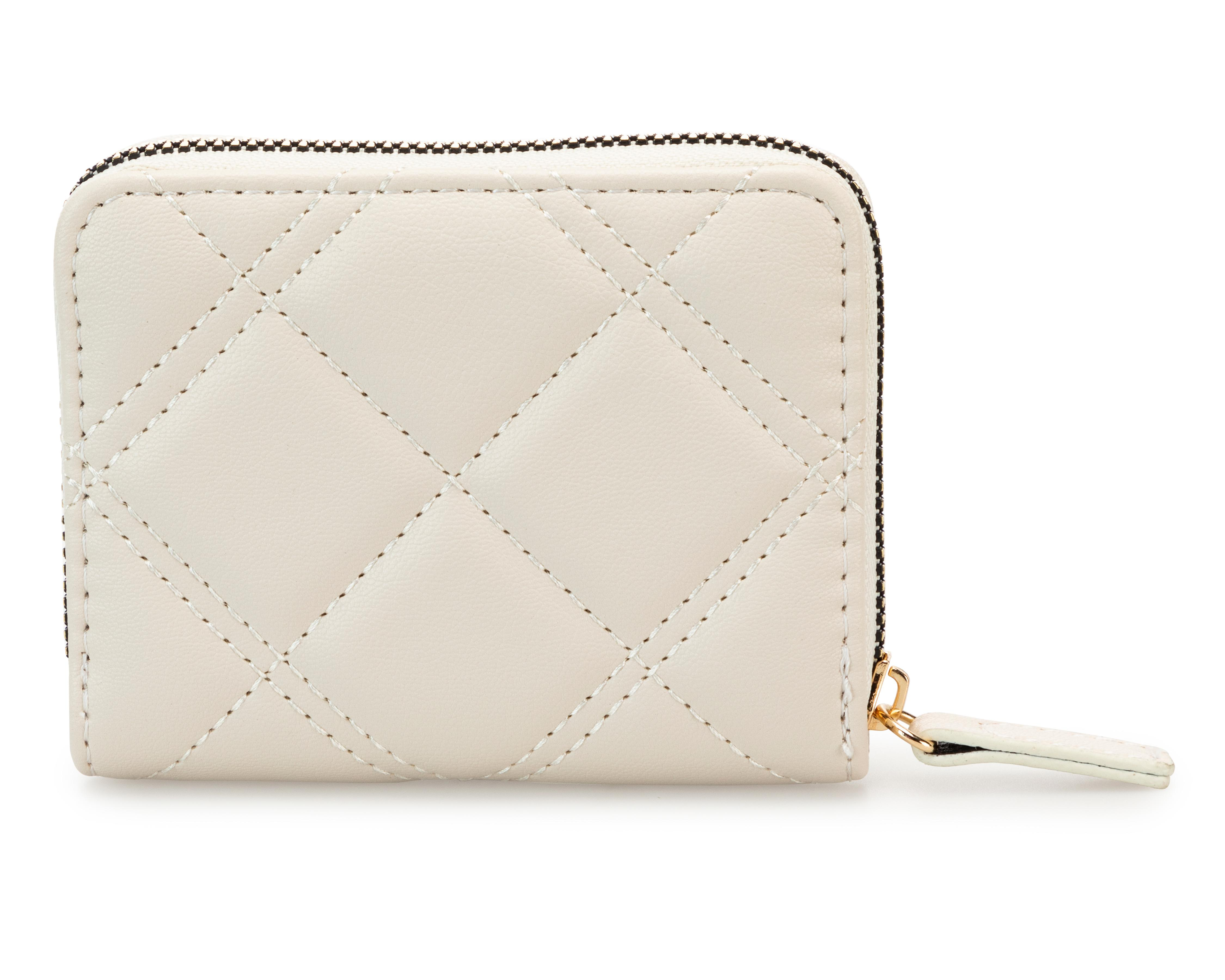 Foto 4 pulgar | Monedero para Mujer Sahara Beige