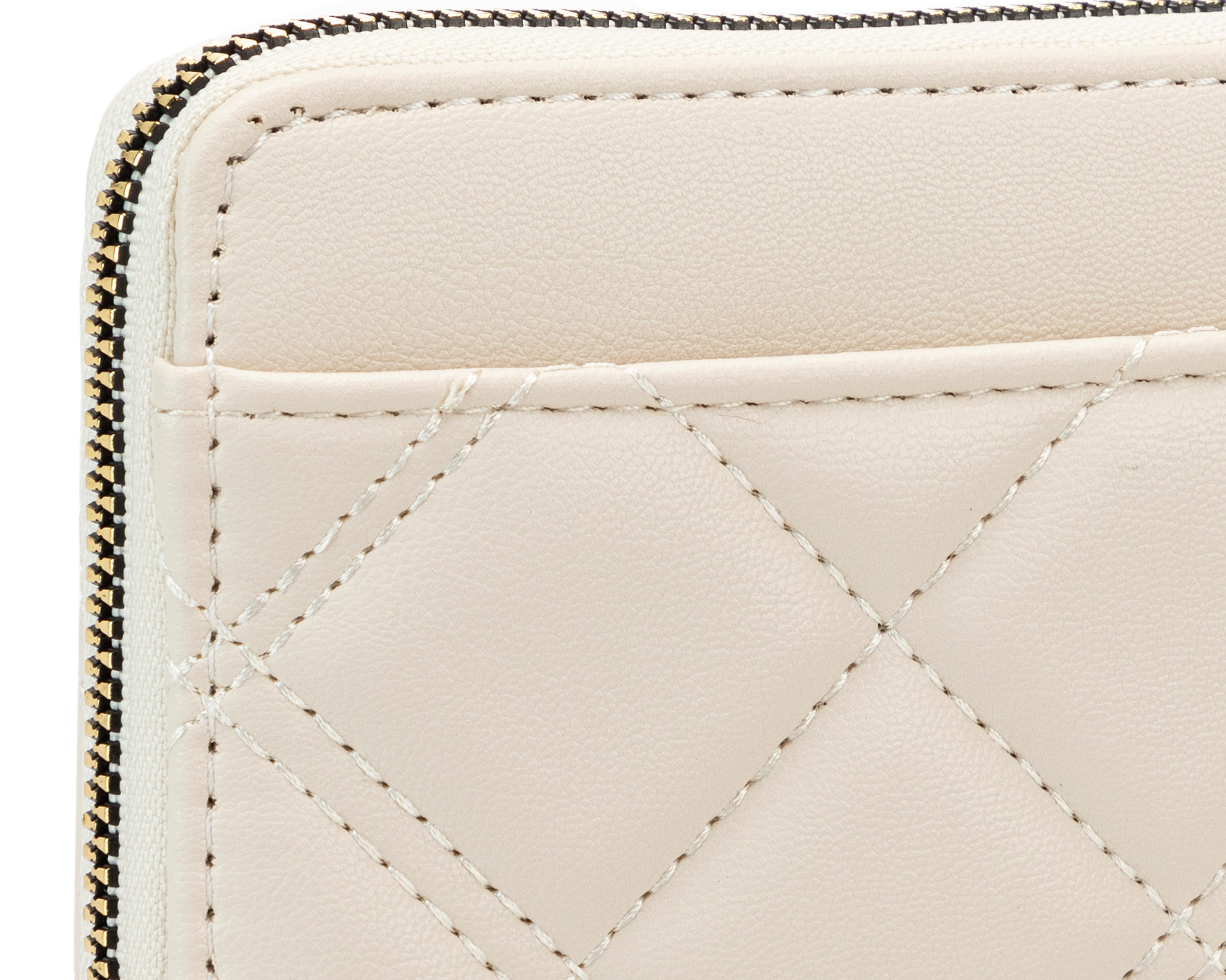Foto 6 pulgar | Monedero para Mujer Sahara Beige