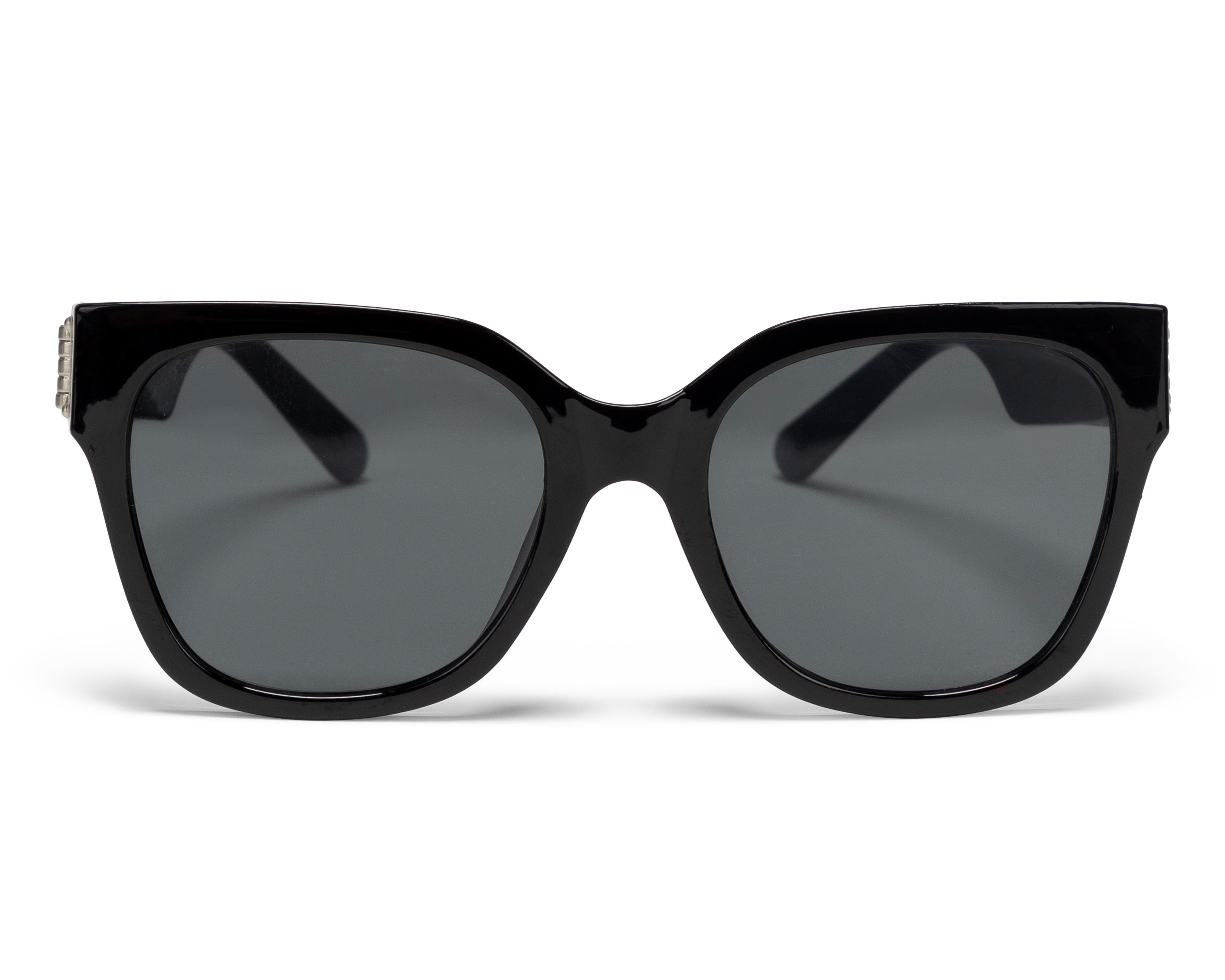 Foto 3 pulgar | Lentes de Sol Bebe Cat Eye Negro