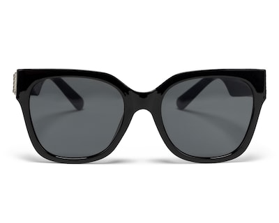 Foto 2 | Lentes de Sol Bebe Cat Eye Negro