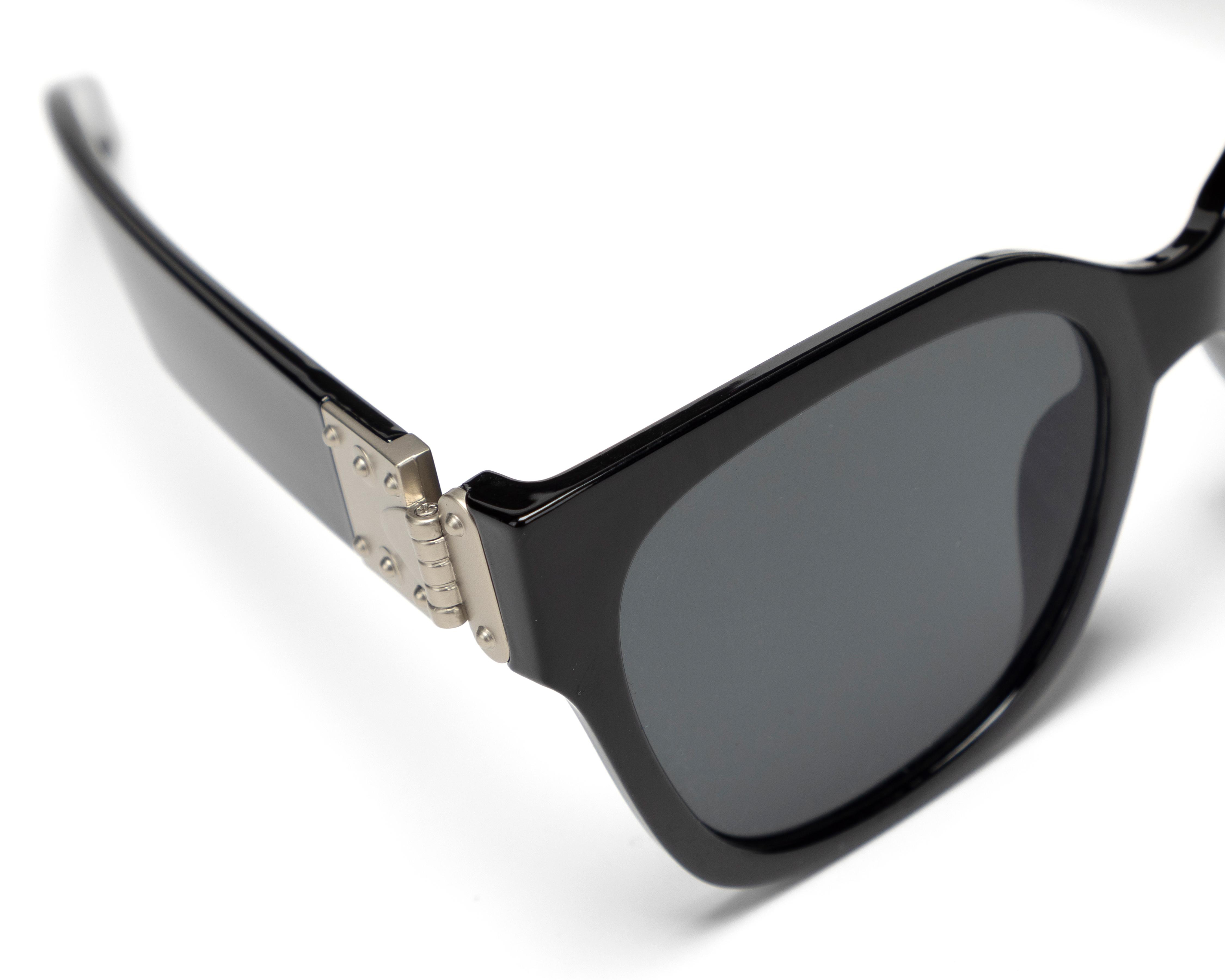 Foto 5 pulgar | Lentes de Sol Bebe Cat Eye Negro