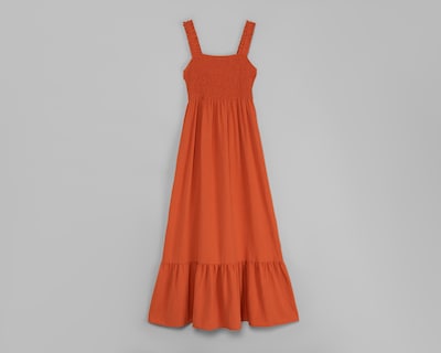 Foto 1 | Vestido de Maternidad Mamá Bella sin Mangas
