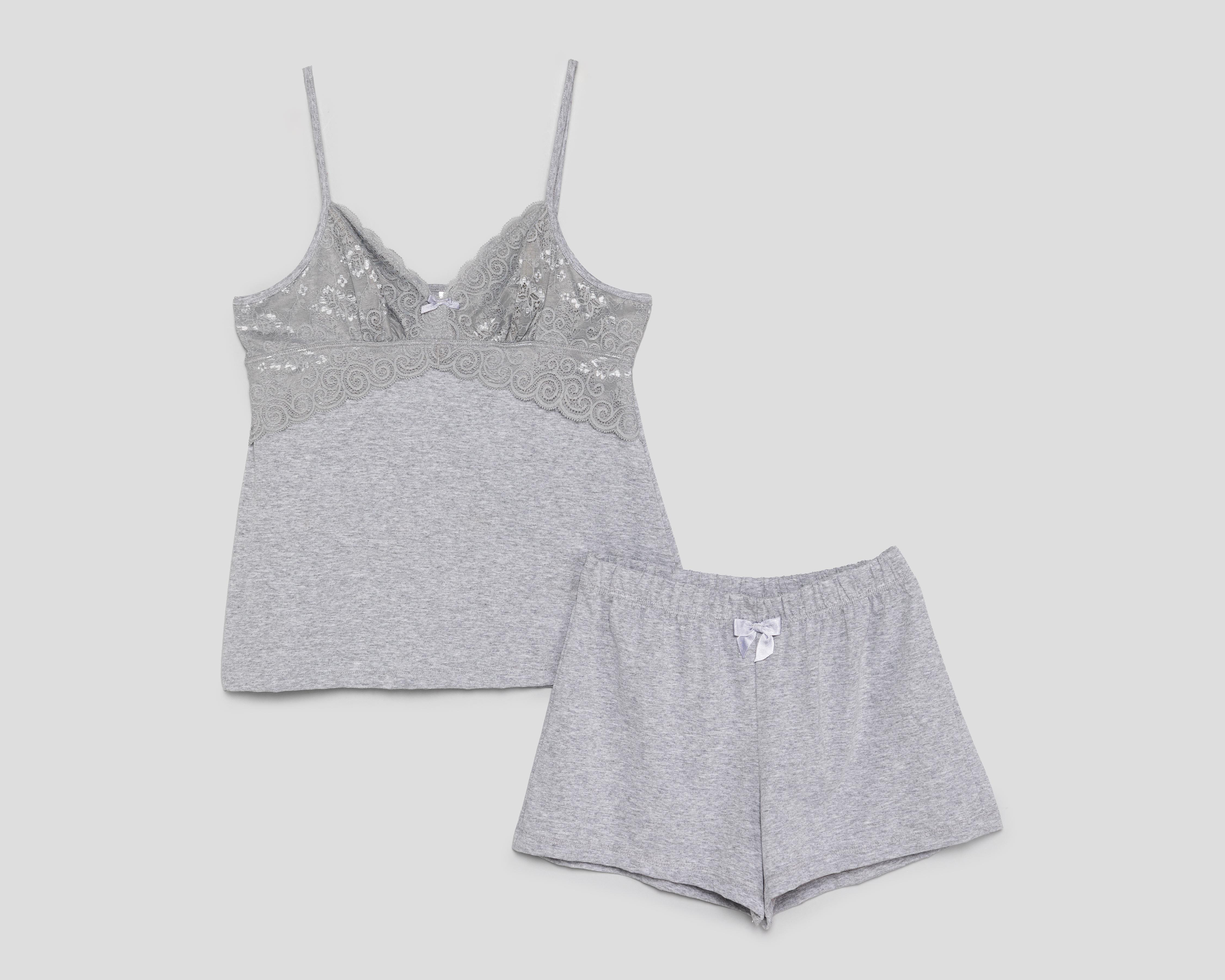 Foto 1 | Pijama Lovest para Mujer 2 Piezas