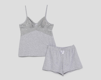 Foto 1 | Pijama Lovest para Mujer 2 Piezas