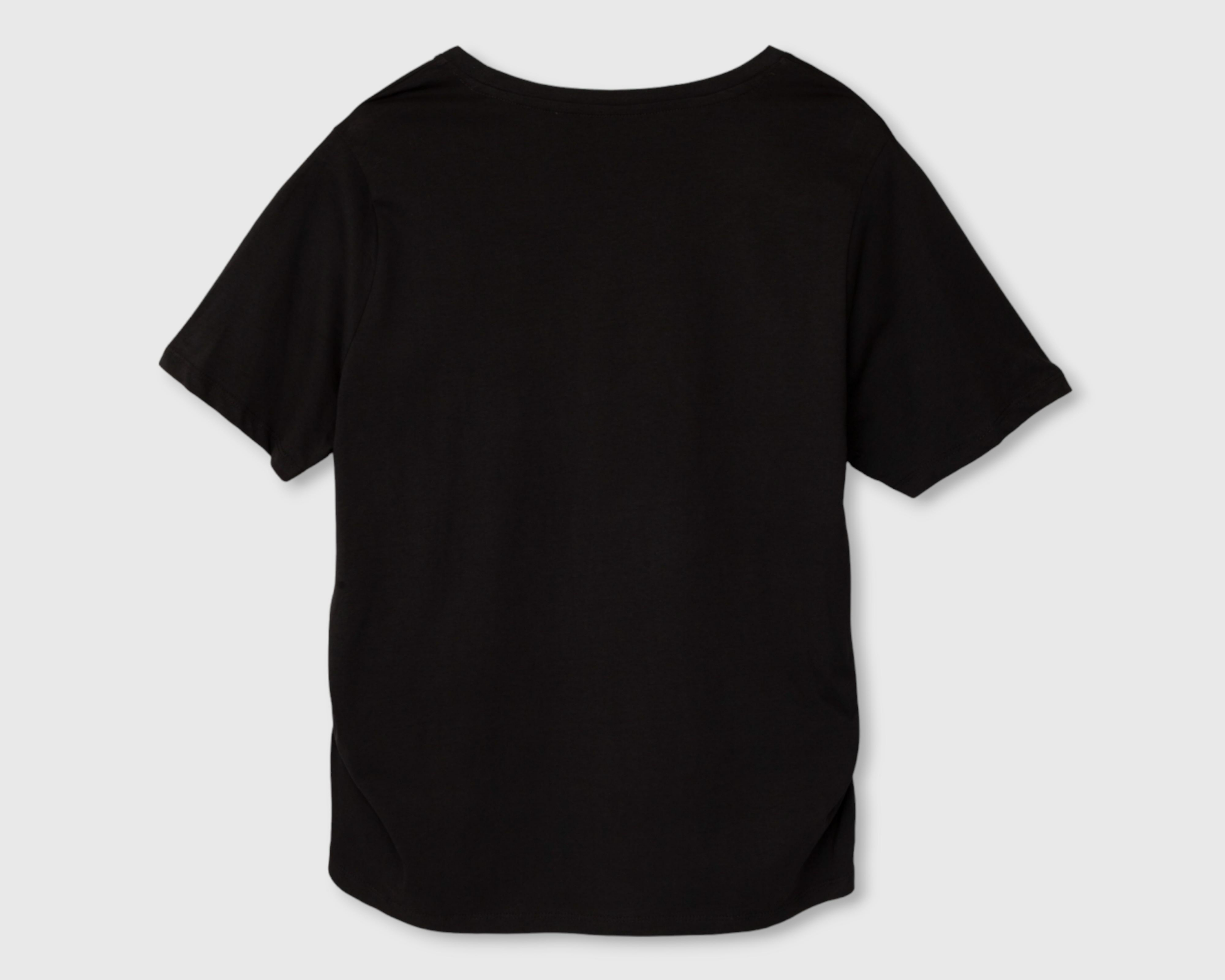 Foto 2 | Playera de Maternidad Mamá Bella Manga Corta