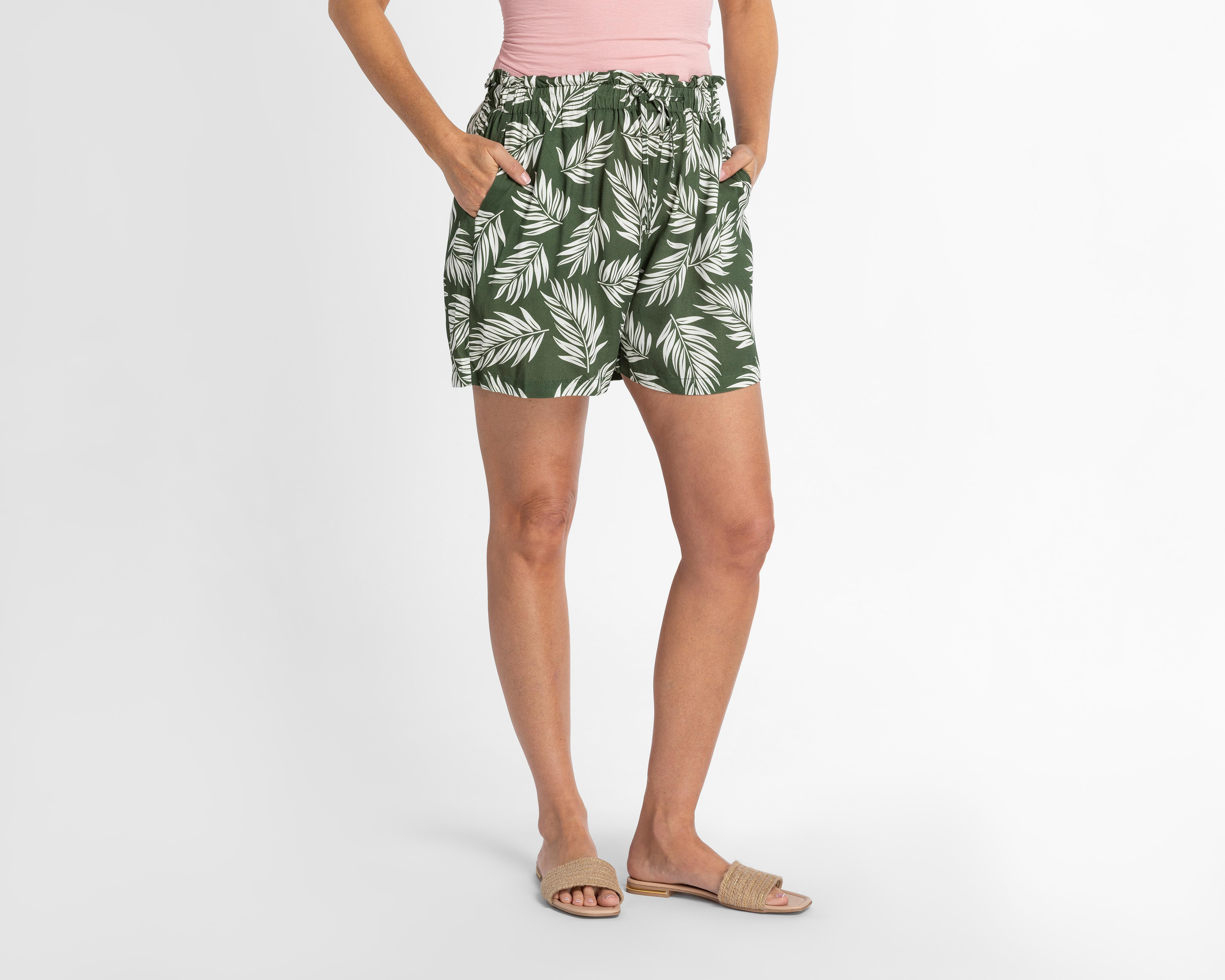 Foto 2 pulgar | Short Lady Sun Estampado