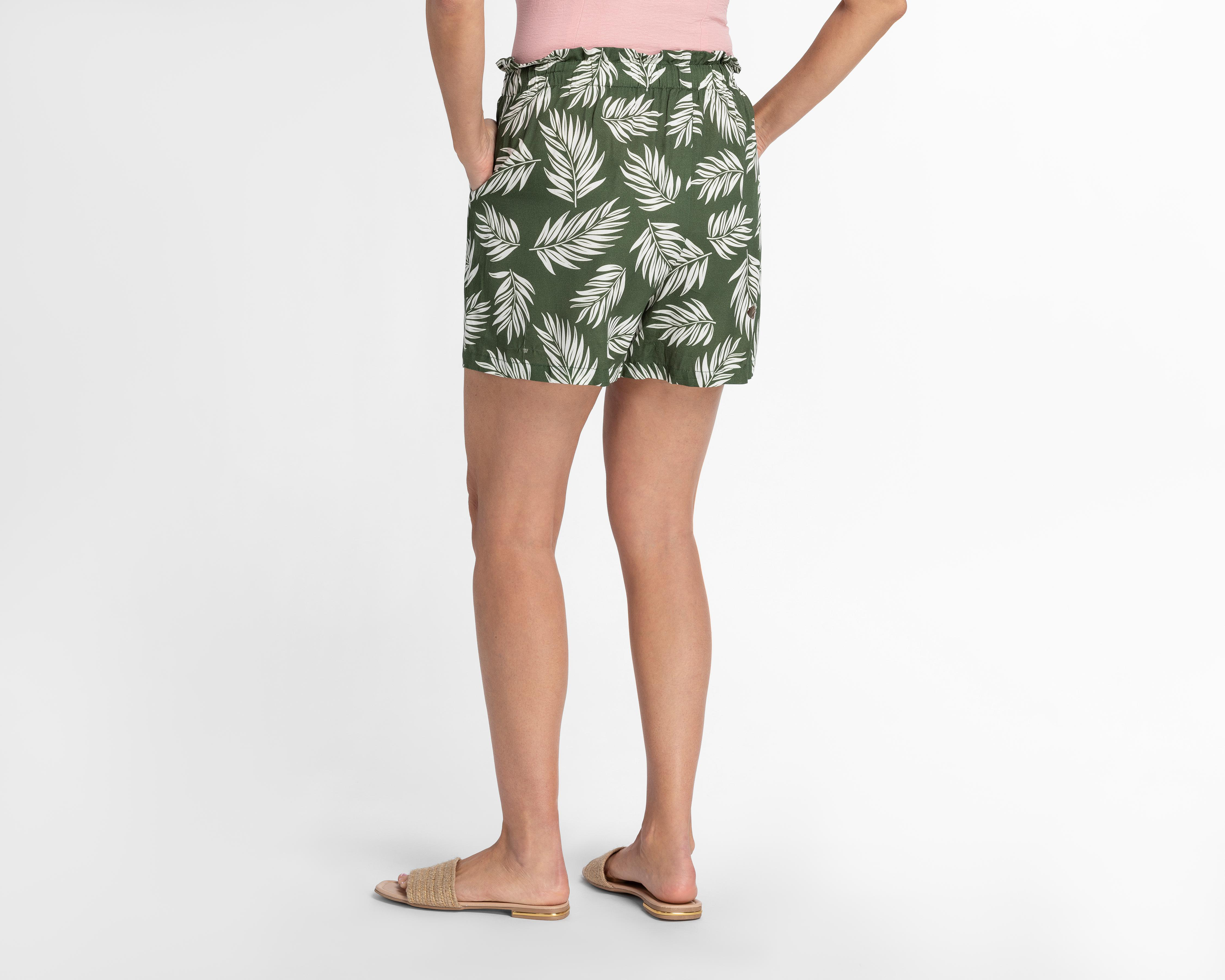 Foto 4 pulgar | Short Lady Sun Estampado