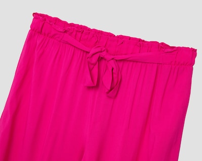 Foto 2 | Pantalón Ancho Lady Sun Rosa