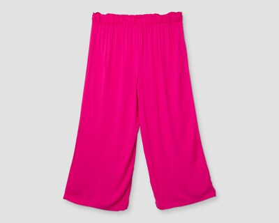 Foto 3 | Pantalón Ancho Lady Sun Rosa
