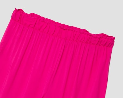 Foto 4 | Pantalón Ancho Lady Sun Rosa