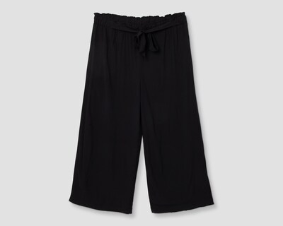 Foto 1 | Pantalón Ancho Lady Sun Negro