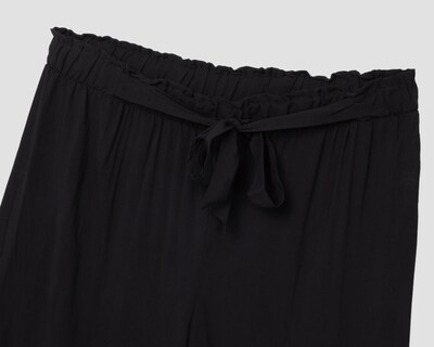 Foto 3 | Pantalón Ancho Lady Sun Negro