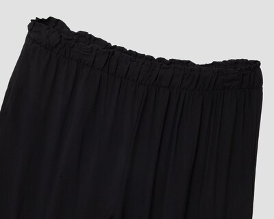 Foto 4 | Pantalón Ancho Lady Sun Negro