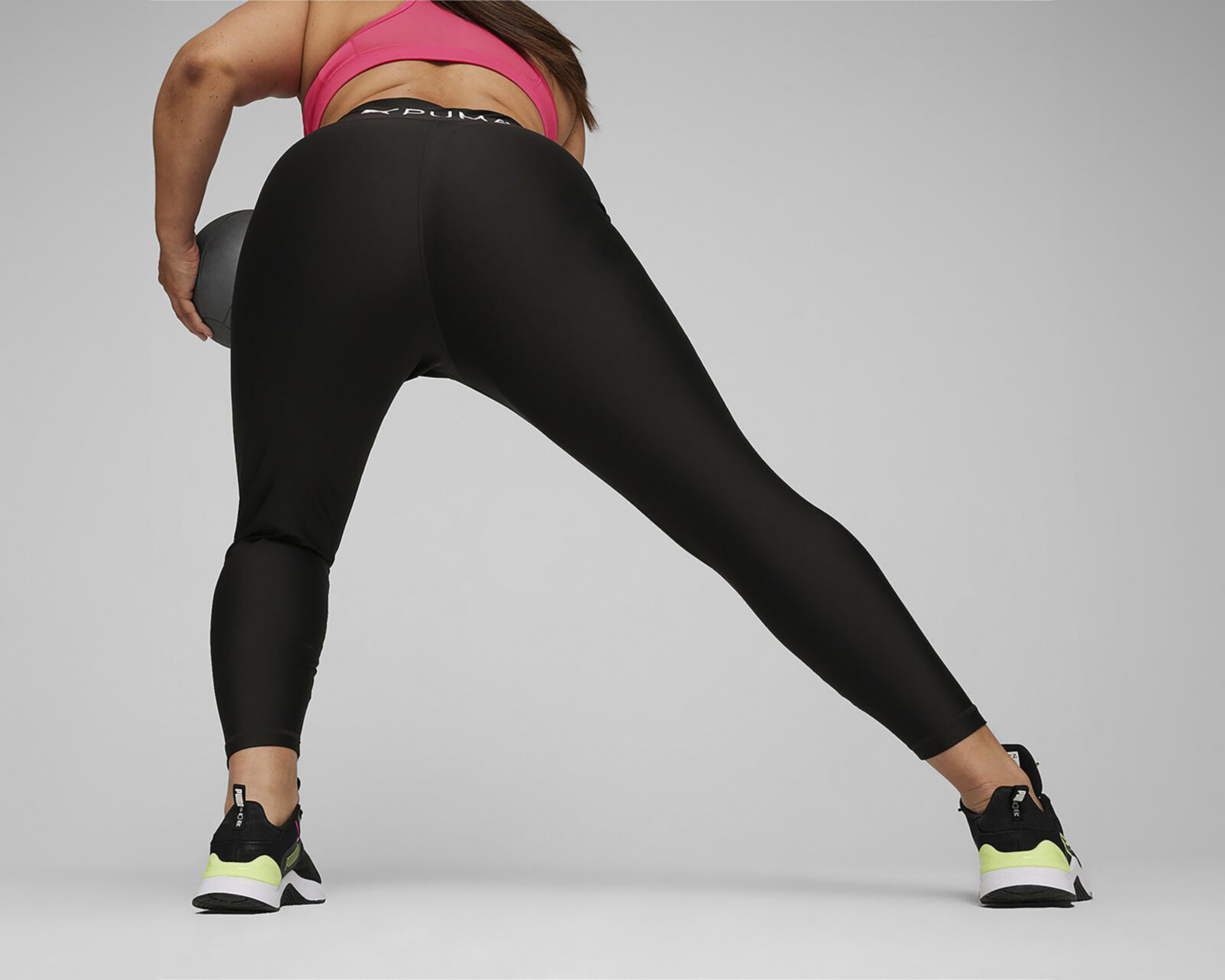 Foto 5 pulgar | Leggings de Entrenamiento Puma para Mujer