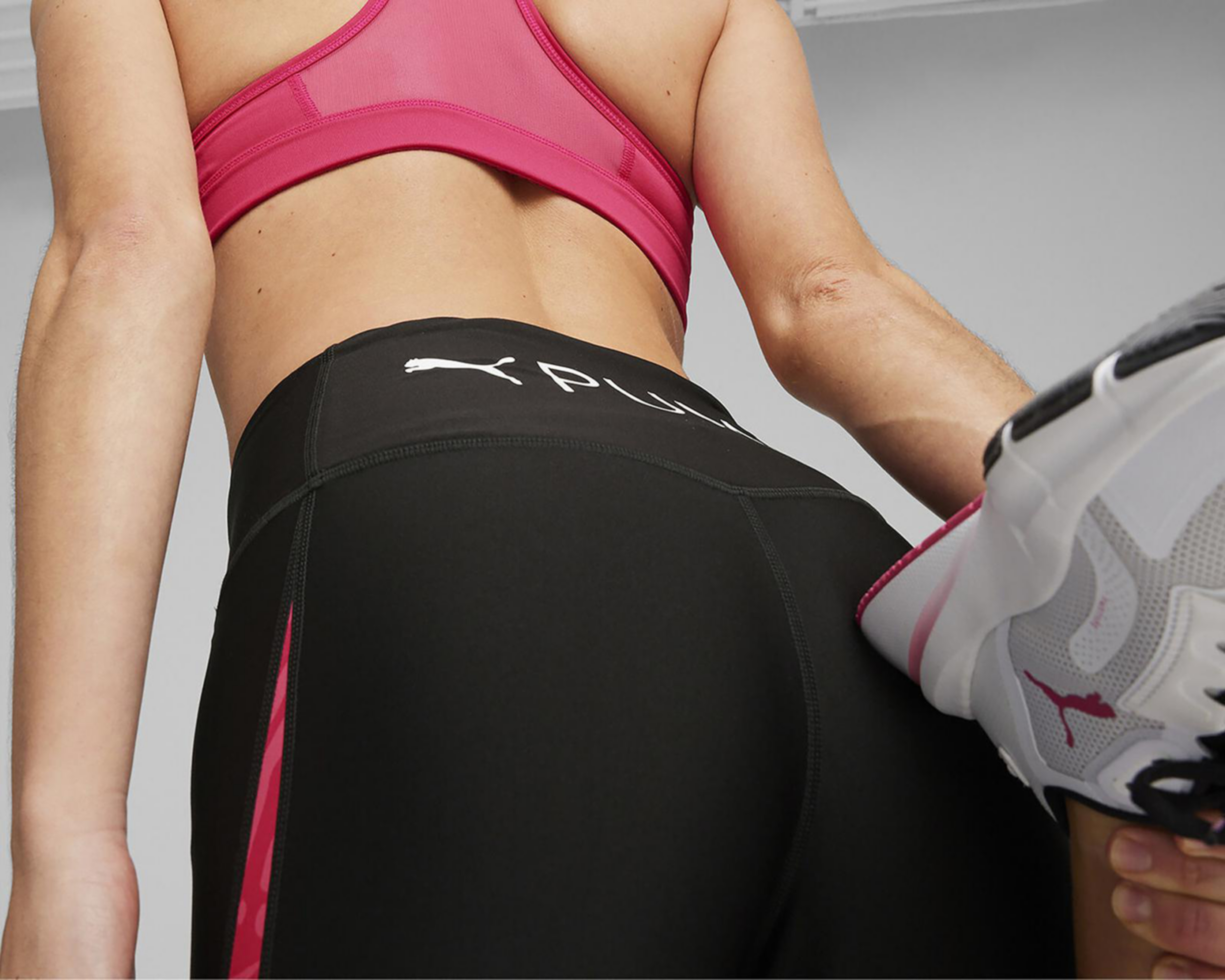 Foto 6 pulgar | Leggings de Entrenamiento Puma para Mujer