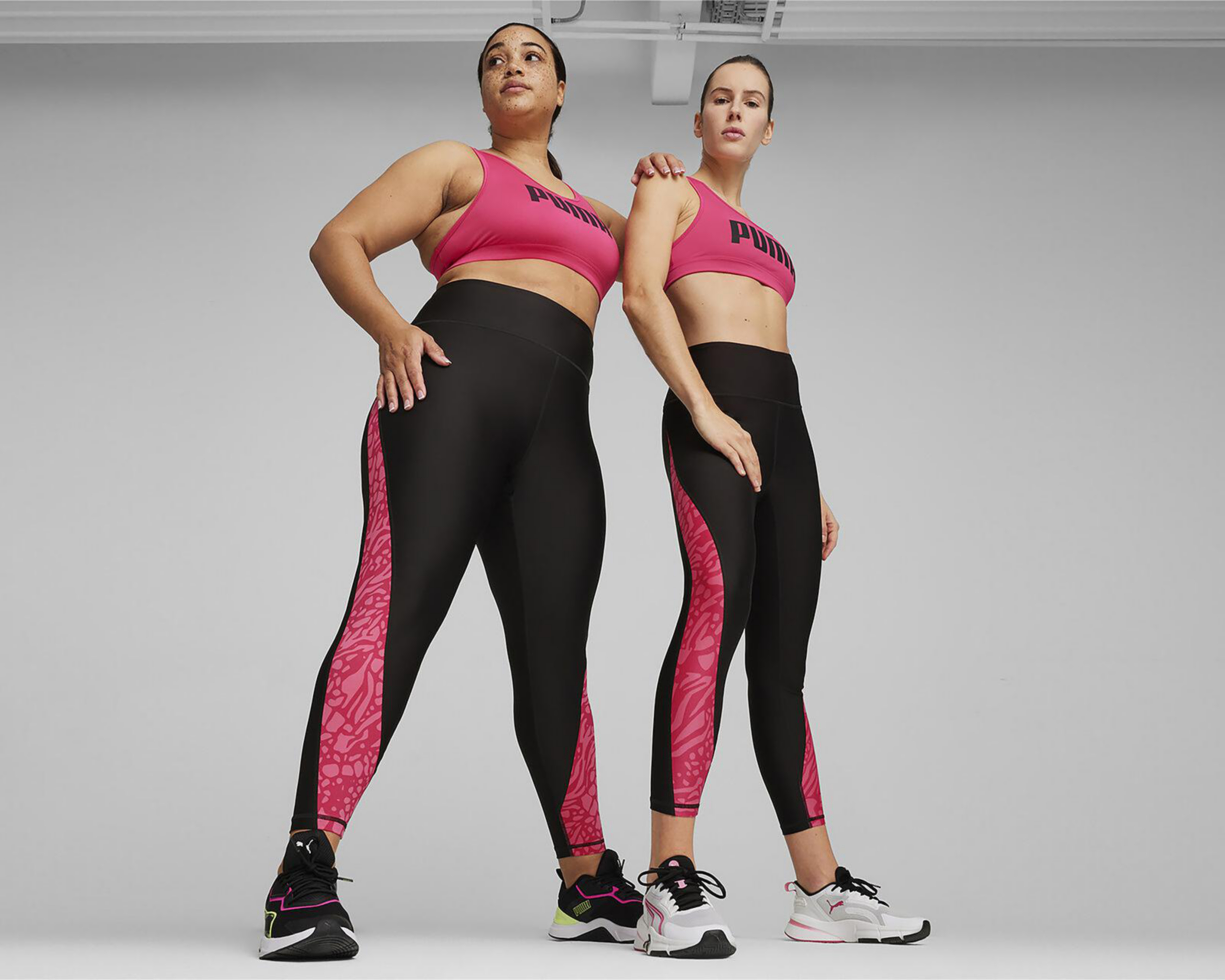 Foto 7 | Leggings de Entrenamiento Puma para Mujer