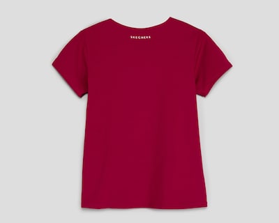 Foto 2 | Playera Deportiva Skechers para Mujer