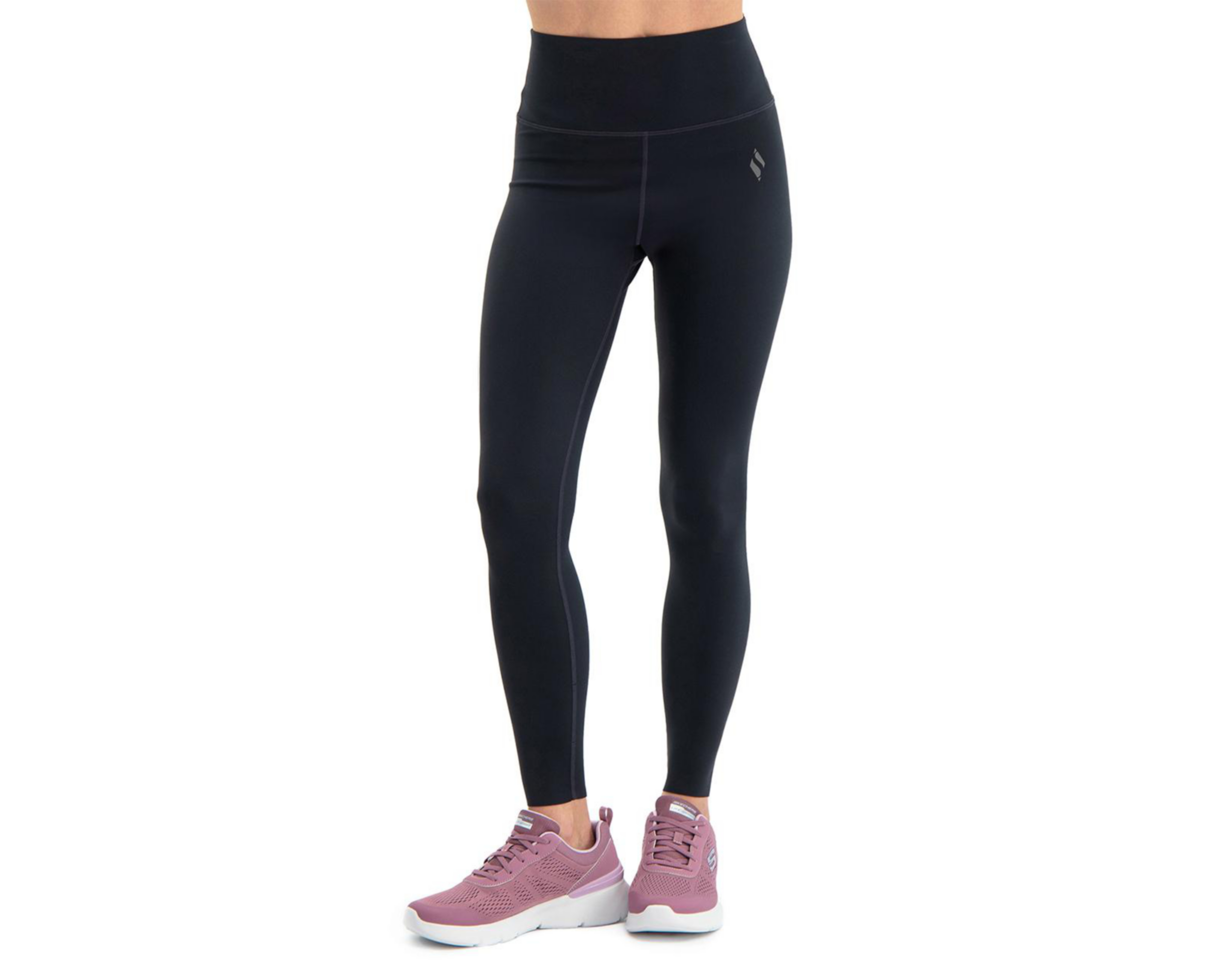 Leggings Skechers Active 4 Way Stretch de Entrenamiento para Mujer