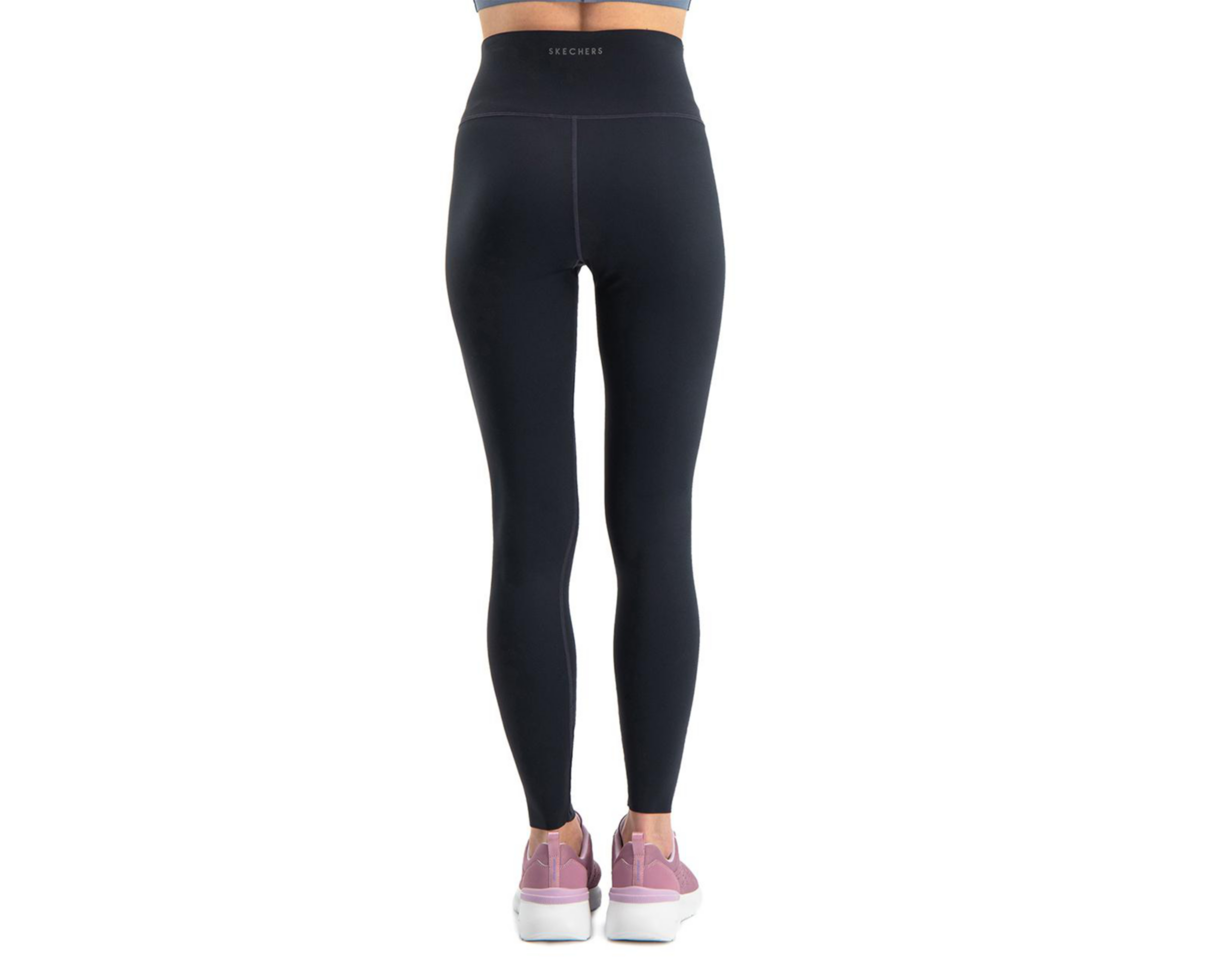Foto 2 | Leggings Skechers Active 4 Way Stretch de Entrenamiento para Mujer