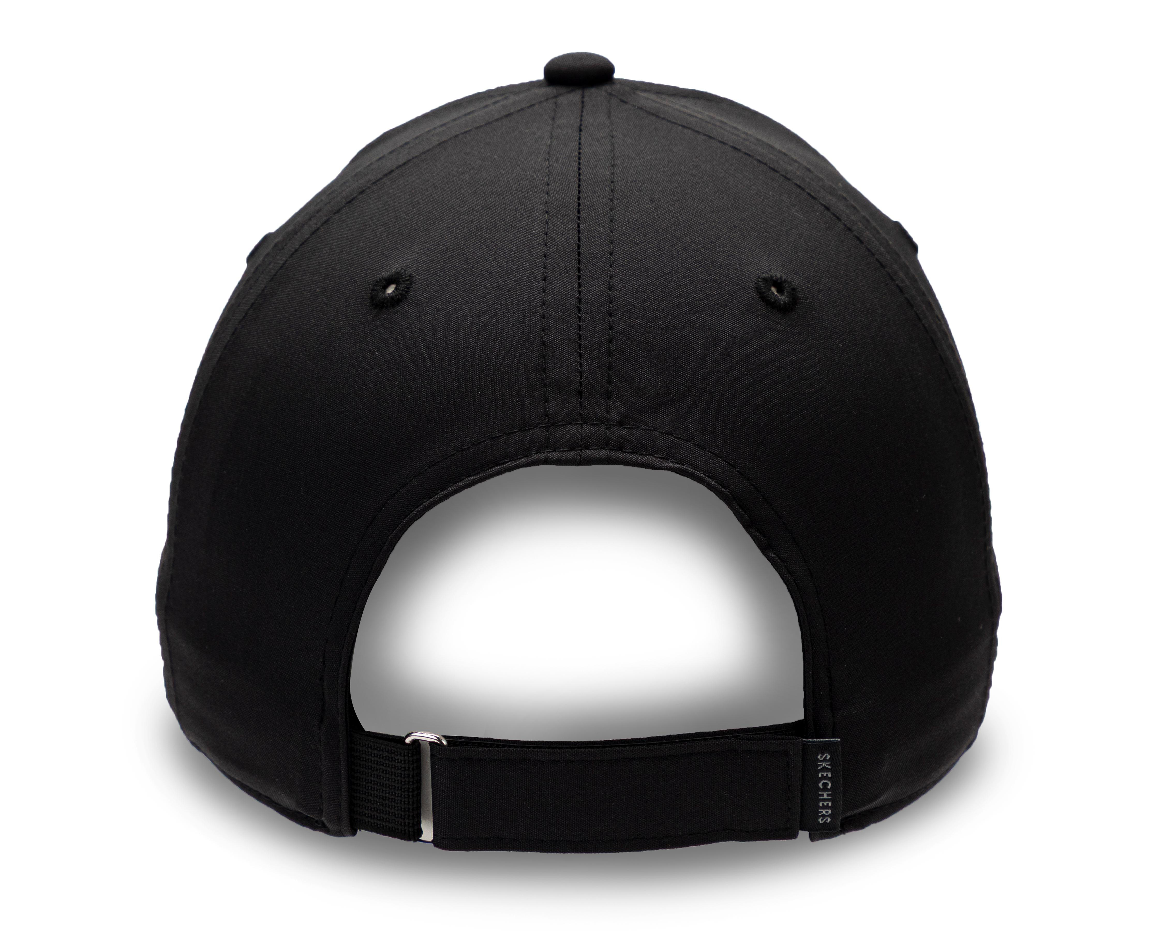 Foto 4 pulgar | Gorra Curva Skechers