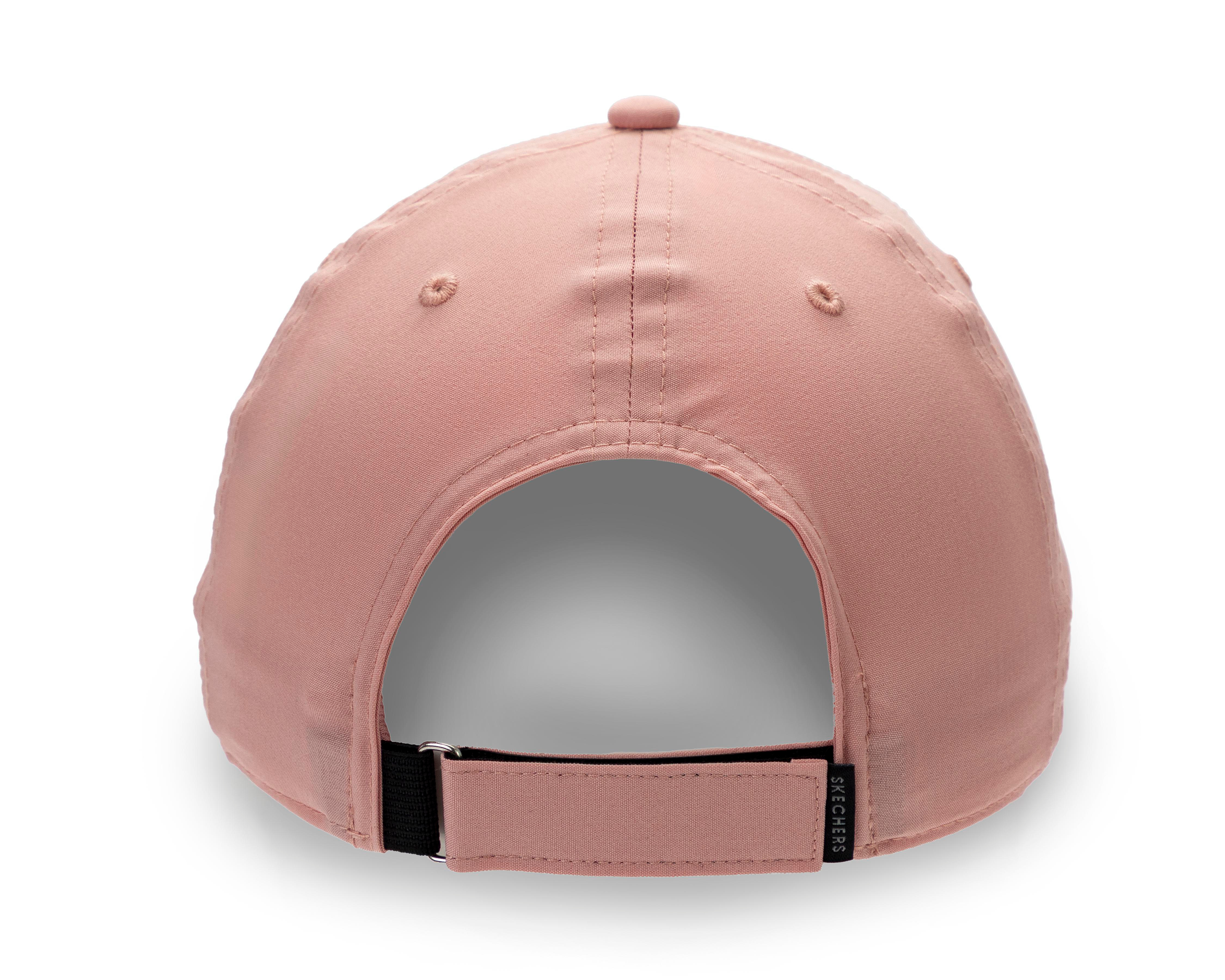 Foto 4 pulgar | Gorra Curva Skechers