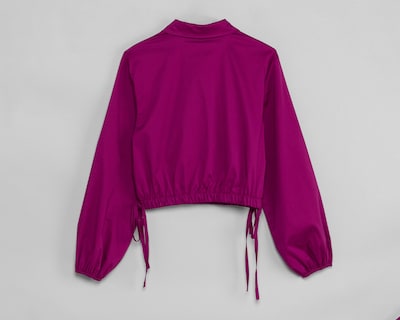 Foto 3 | Camisa Thinner Manga Larga con Bolsas
