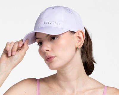 Foto 5 | Gorra Curva Skechers
