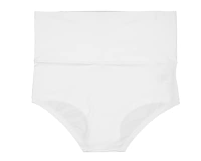 Foto 2 | Pantaleta Control Blanca Berlei Compresión Baja para Mujer