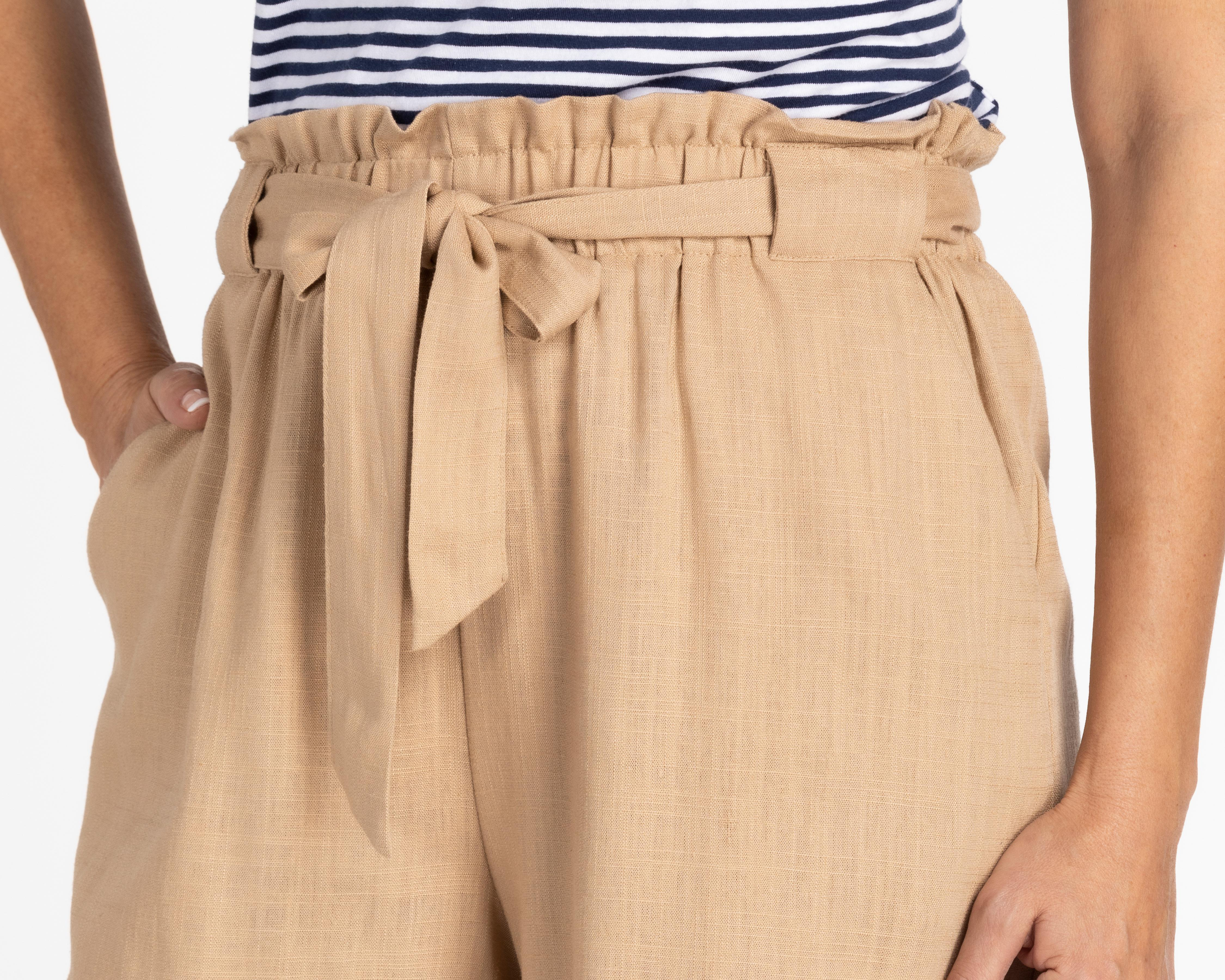 Foto 5 pulgar | Short Lady Sun Beige