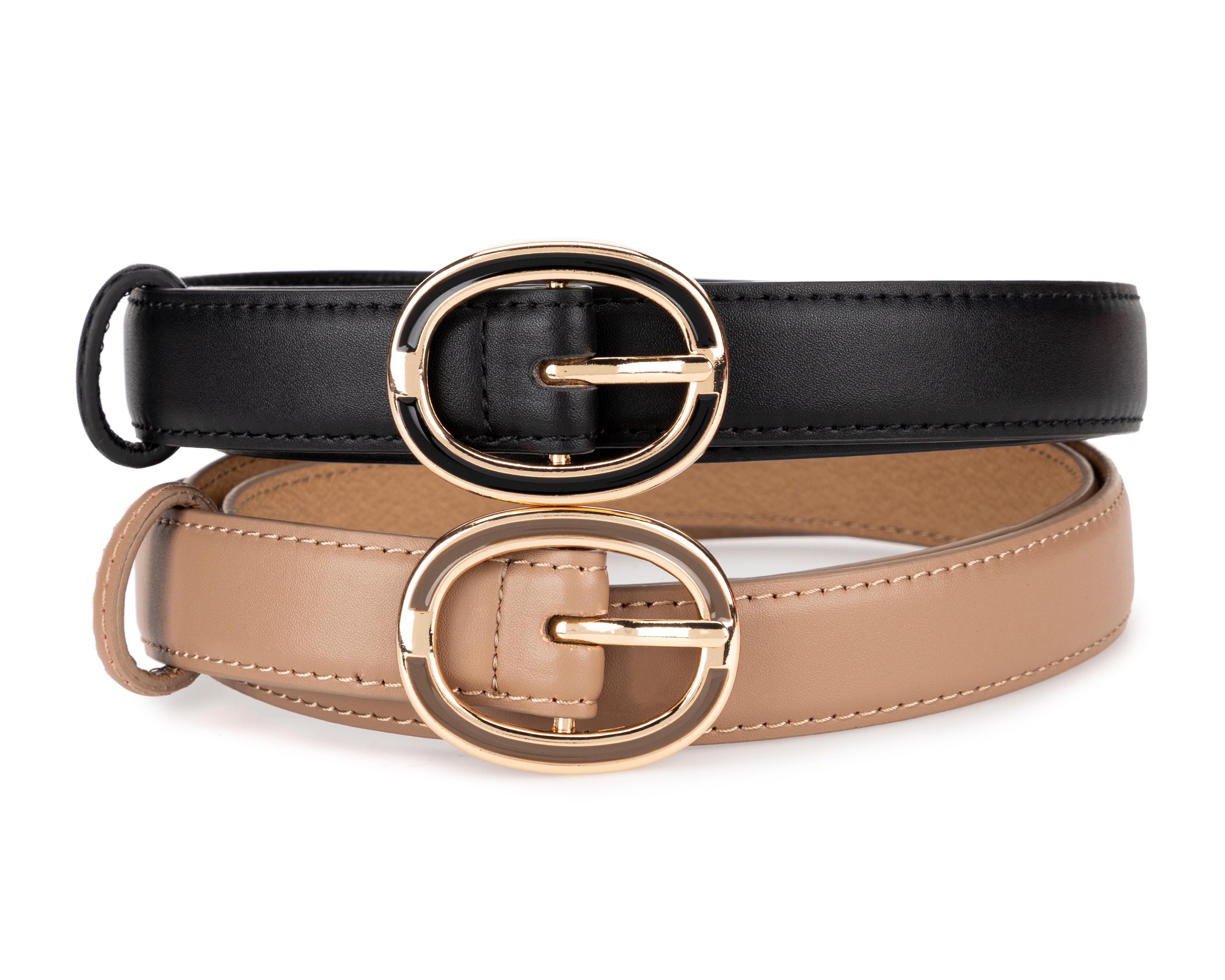Cinturón Sahara 2 Piezas $159