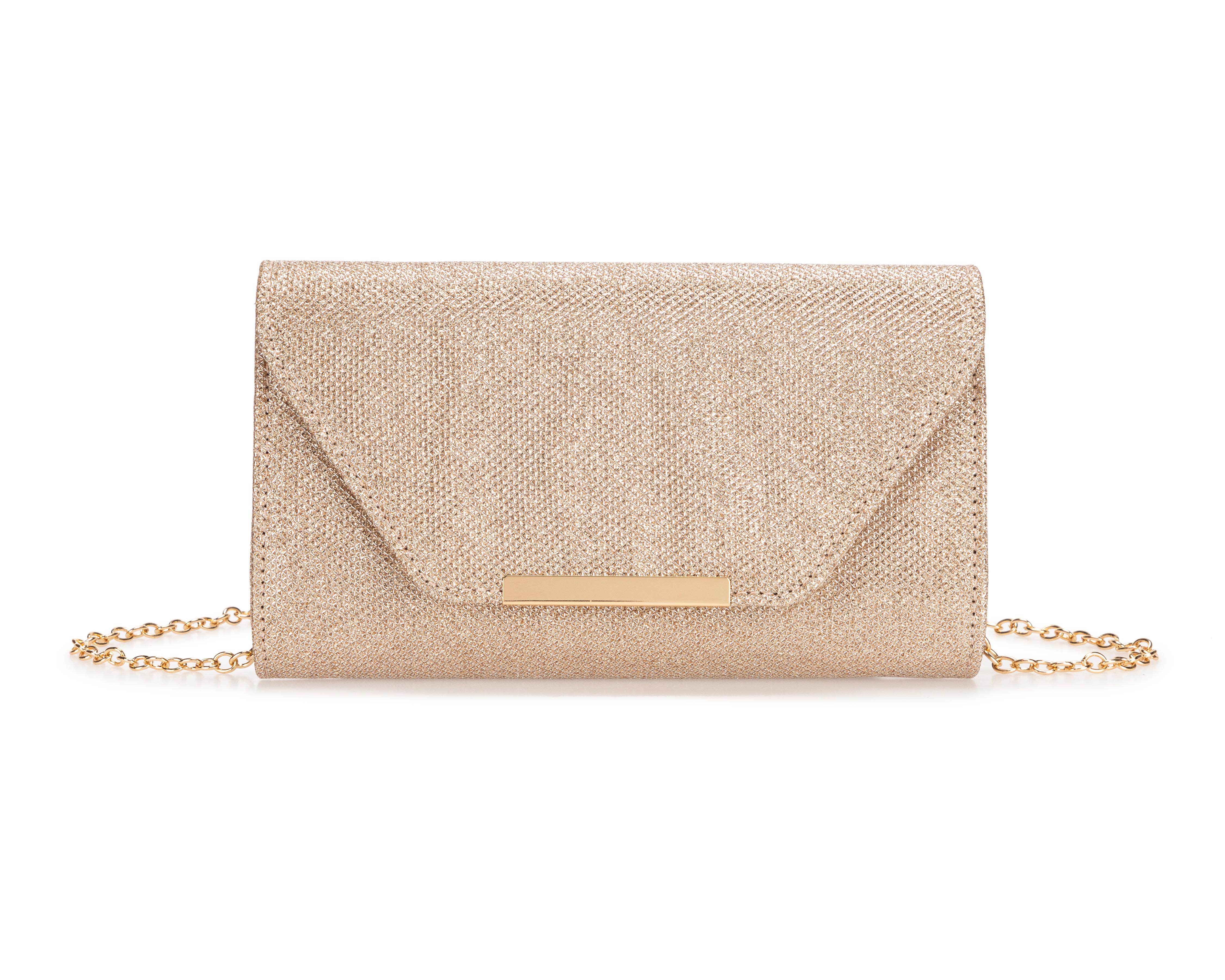 Foto 2 pulgar | Bolsa Clutch Sahara