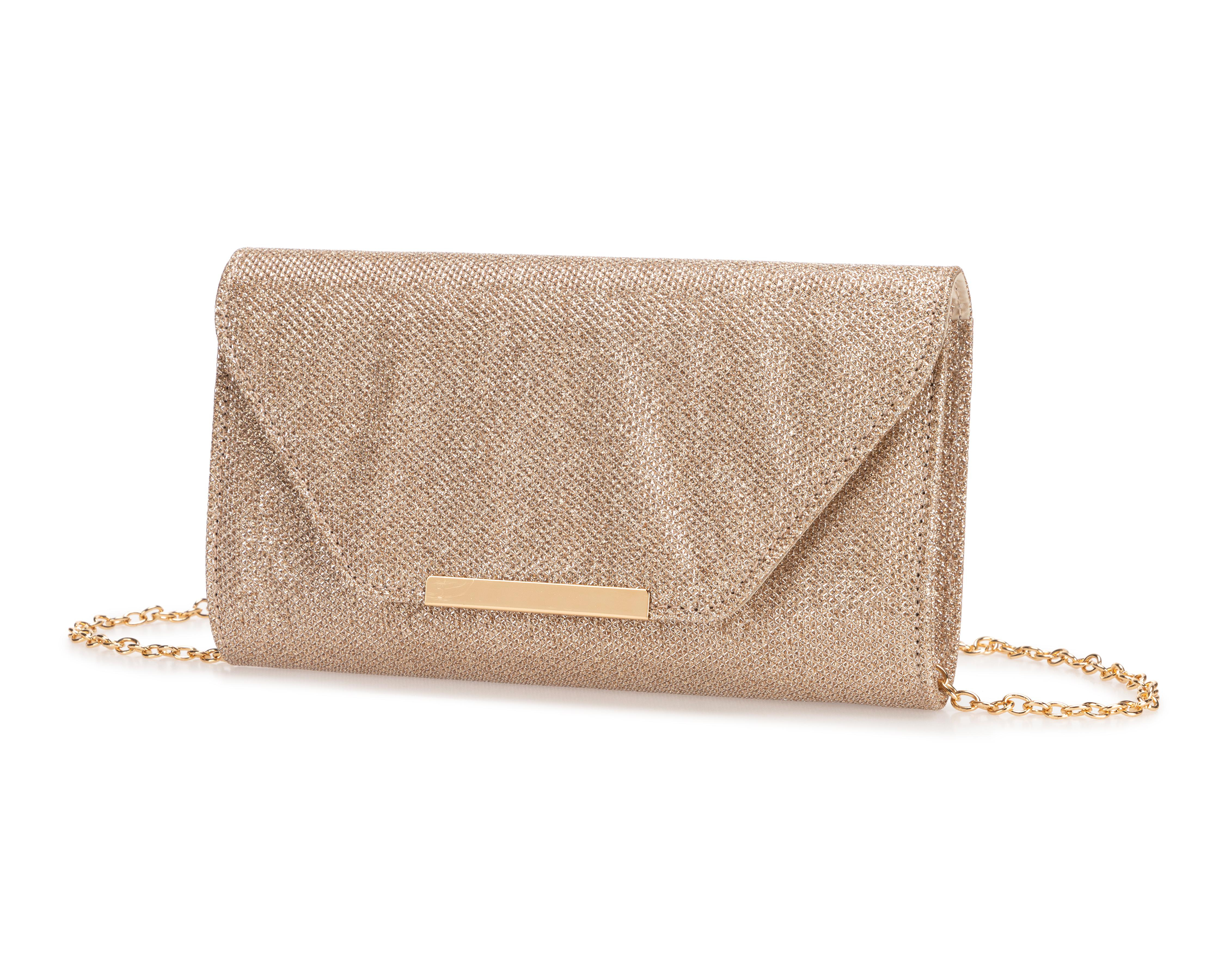 Foto 3 pulgar | Bolsa Clutch Sahara
