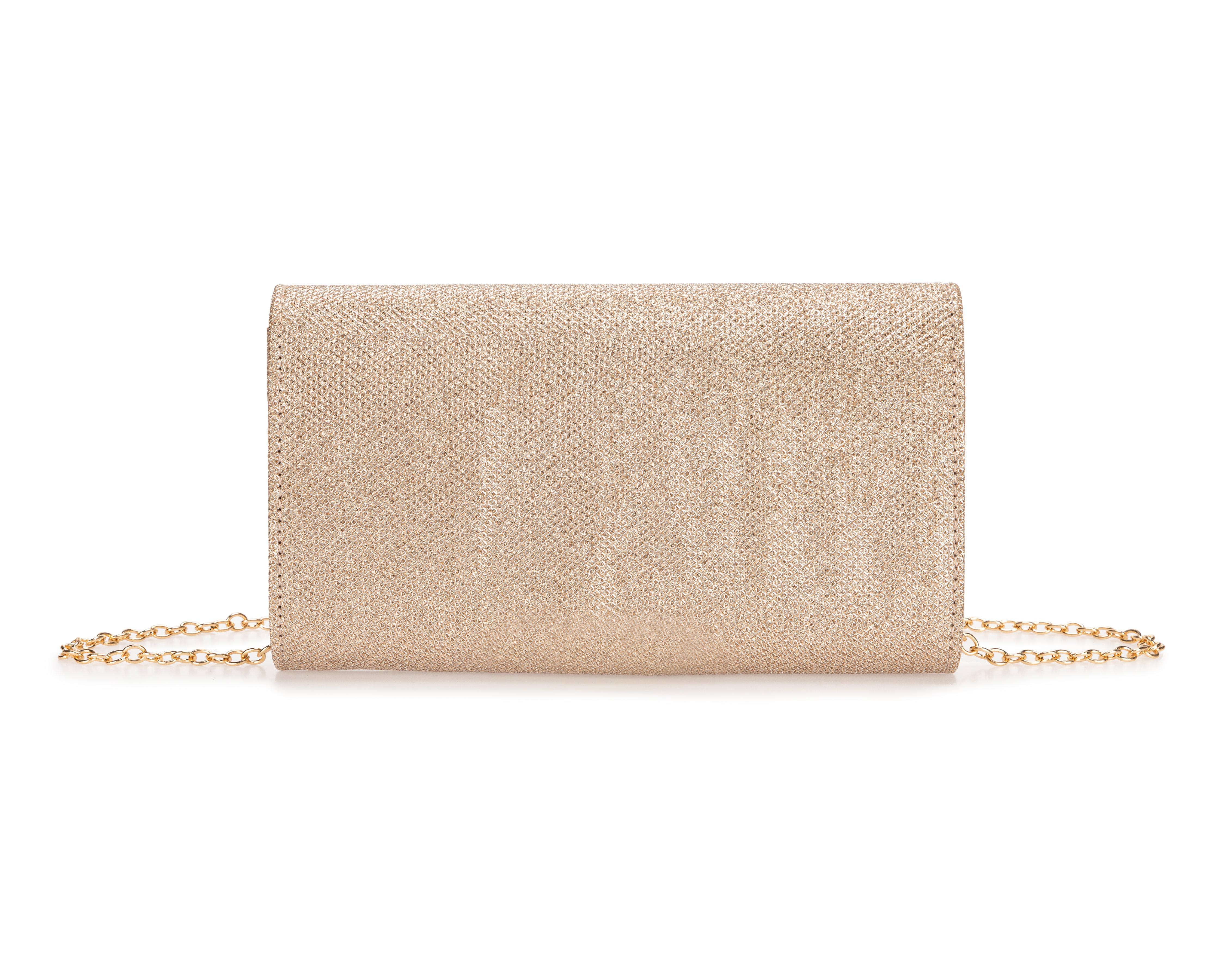 Foto 4 pulgar | Bolsa Clutch Sahara