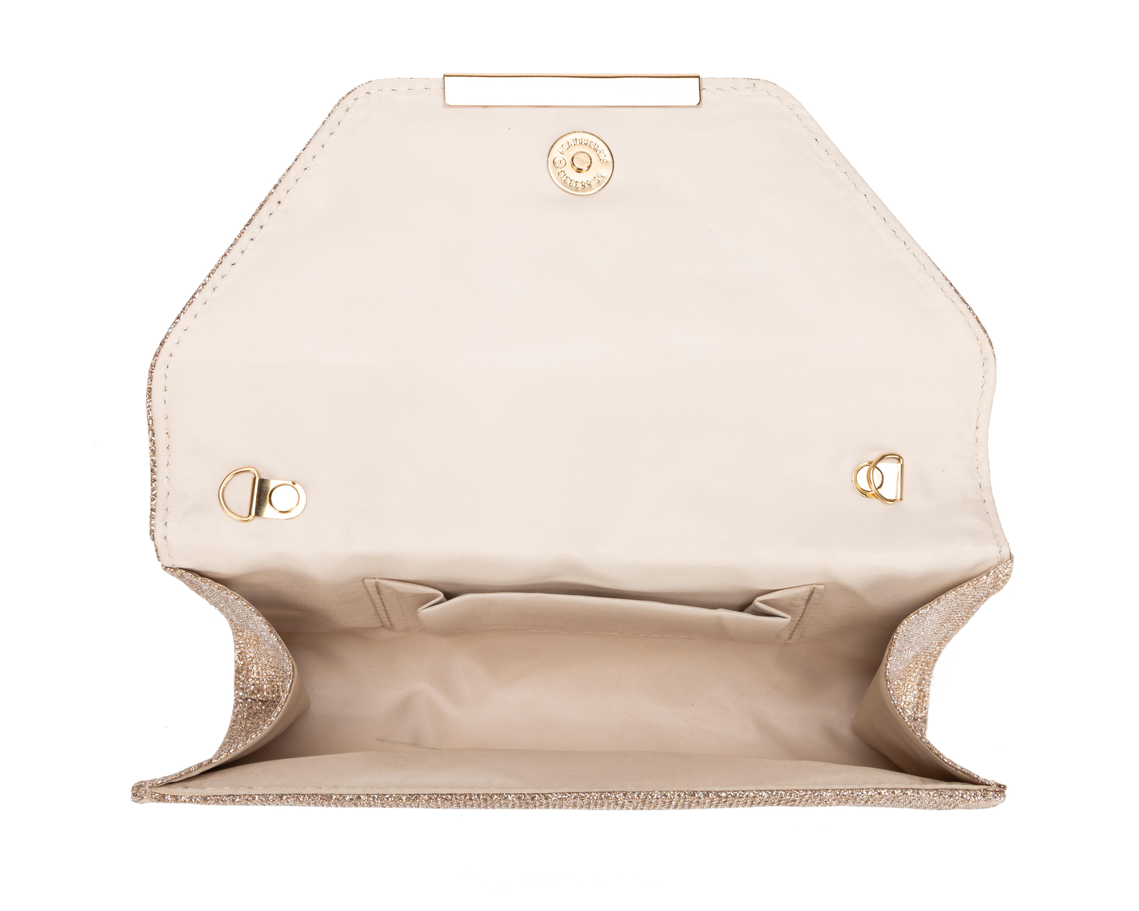 Foto 4 | Bolsa Clutch Sahara