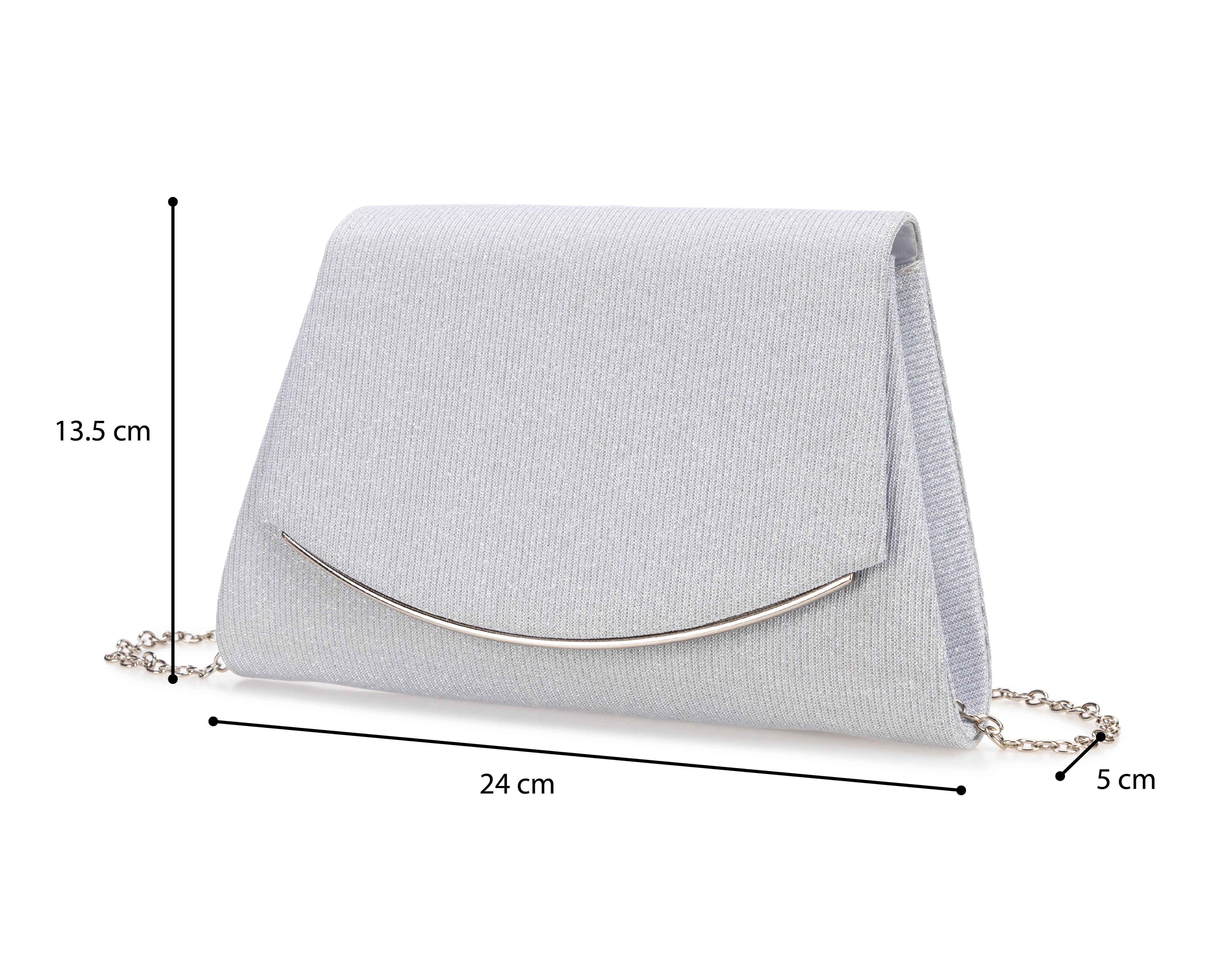 Foto 5 | Bolsa Clutch Sahara